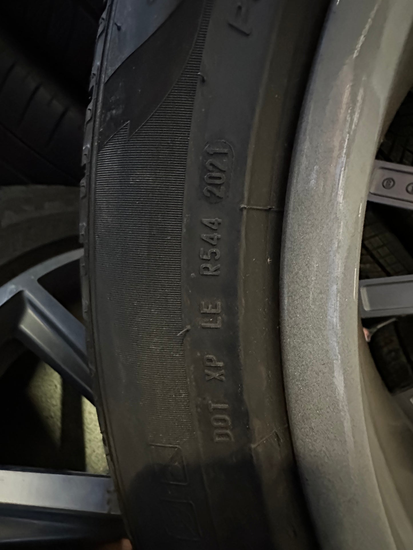 Оригинал Mercedes GLS X167 W167 22 Zoll Мерцедес ГЛС X167 W167 22 цола джанти зимен комплект зимни гуми