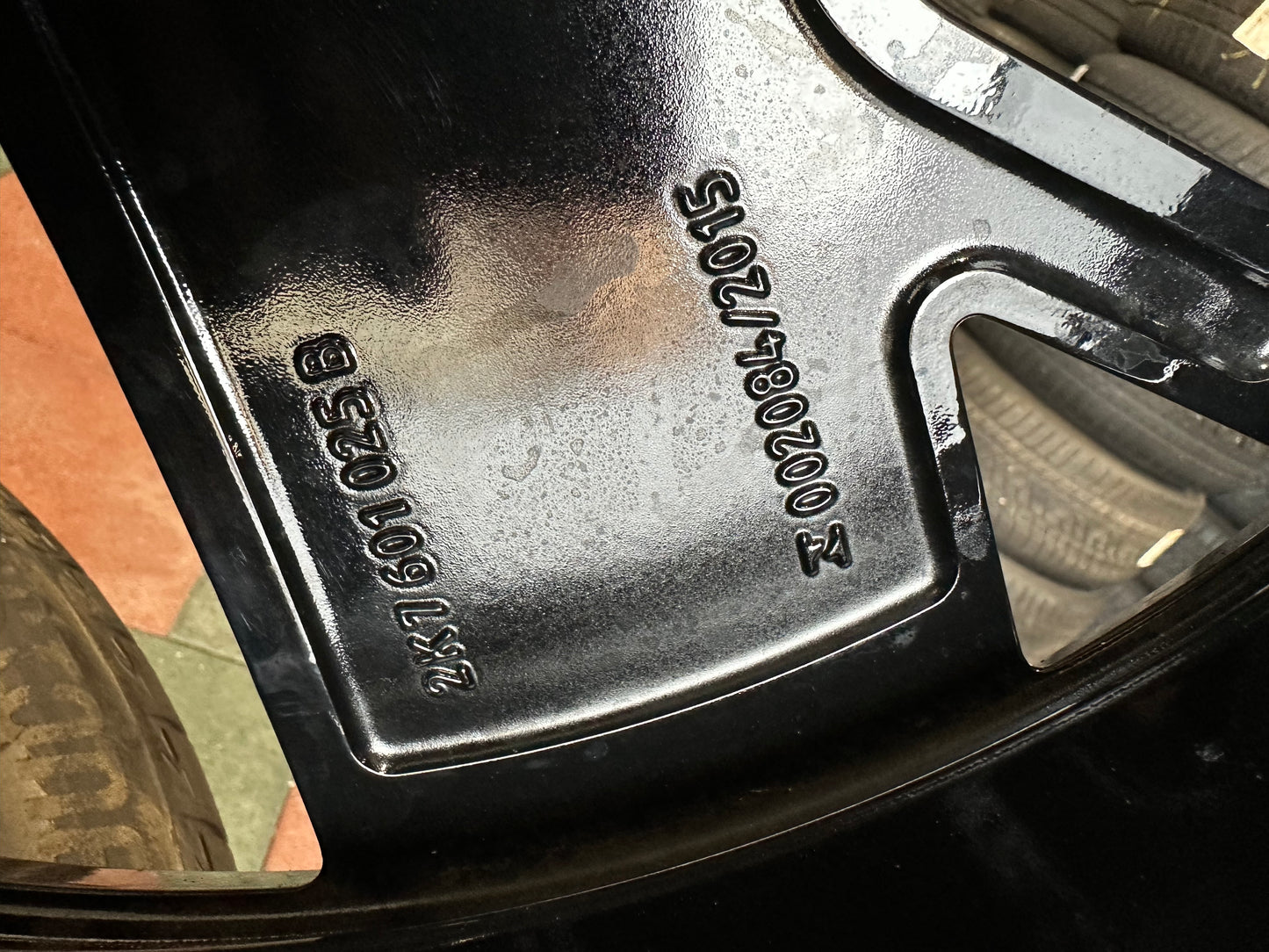 Оригинал Като Нови VW Volkswagen Caddy 5 2K7 18 Zoll Фолксваген Кади 5 18 цола Алуминиеви джанти летен комплект летни гуми