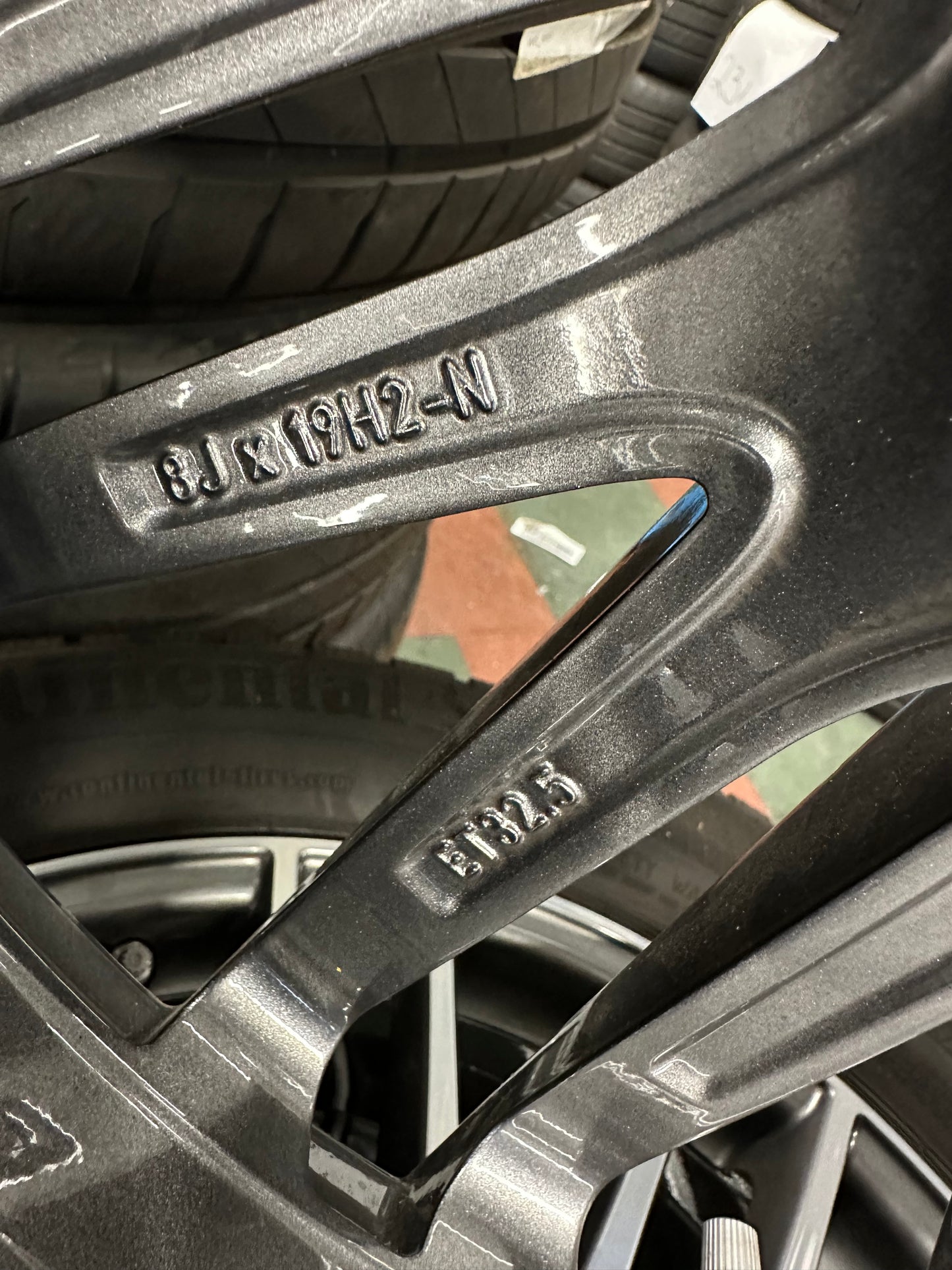 Оригинал Mercedes GLC Klasse W254 19 Zoll Мерцедес Глц класа W254 X254 C254 19 цола джанти зимен комплект зимни гуми