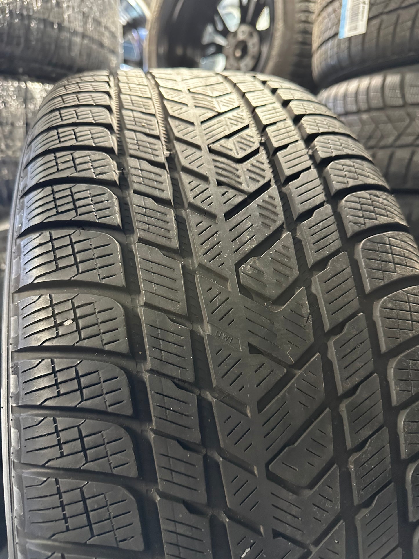 Оригинал Mercedes GLS X167 W167 22 Zoll Мерцедес ГЛС X167 W167 22 цола джанти зимен комплект зимни гуми