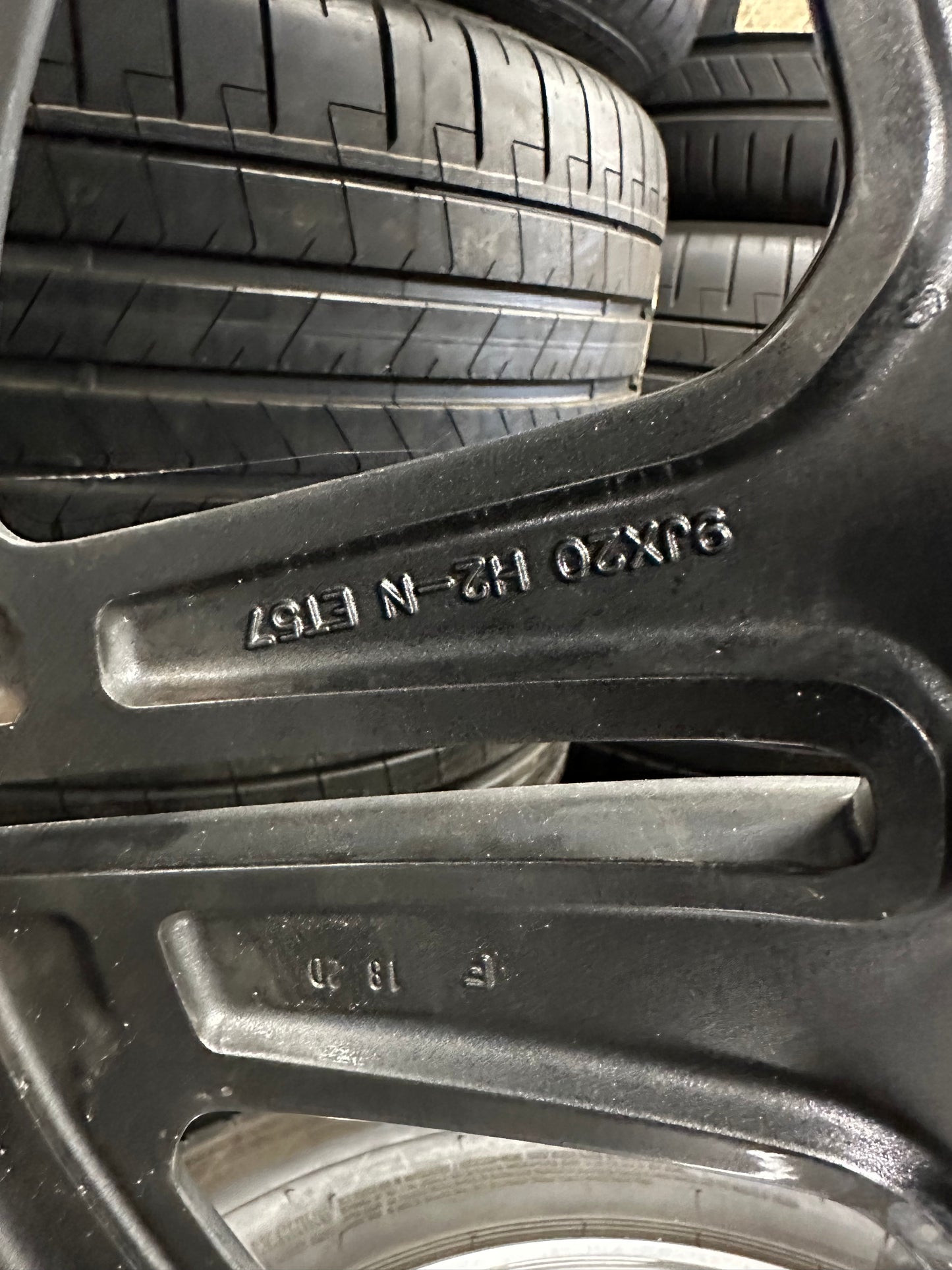 Оригинал Mercedes GLE V167 C167 W167 AMG 20 Zoll Мерцедес ГЛЕ 20 цола джанти летен комплект летни гуми