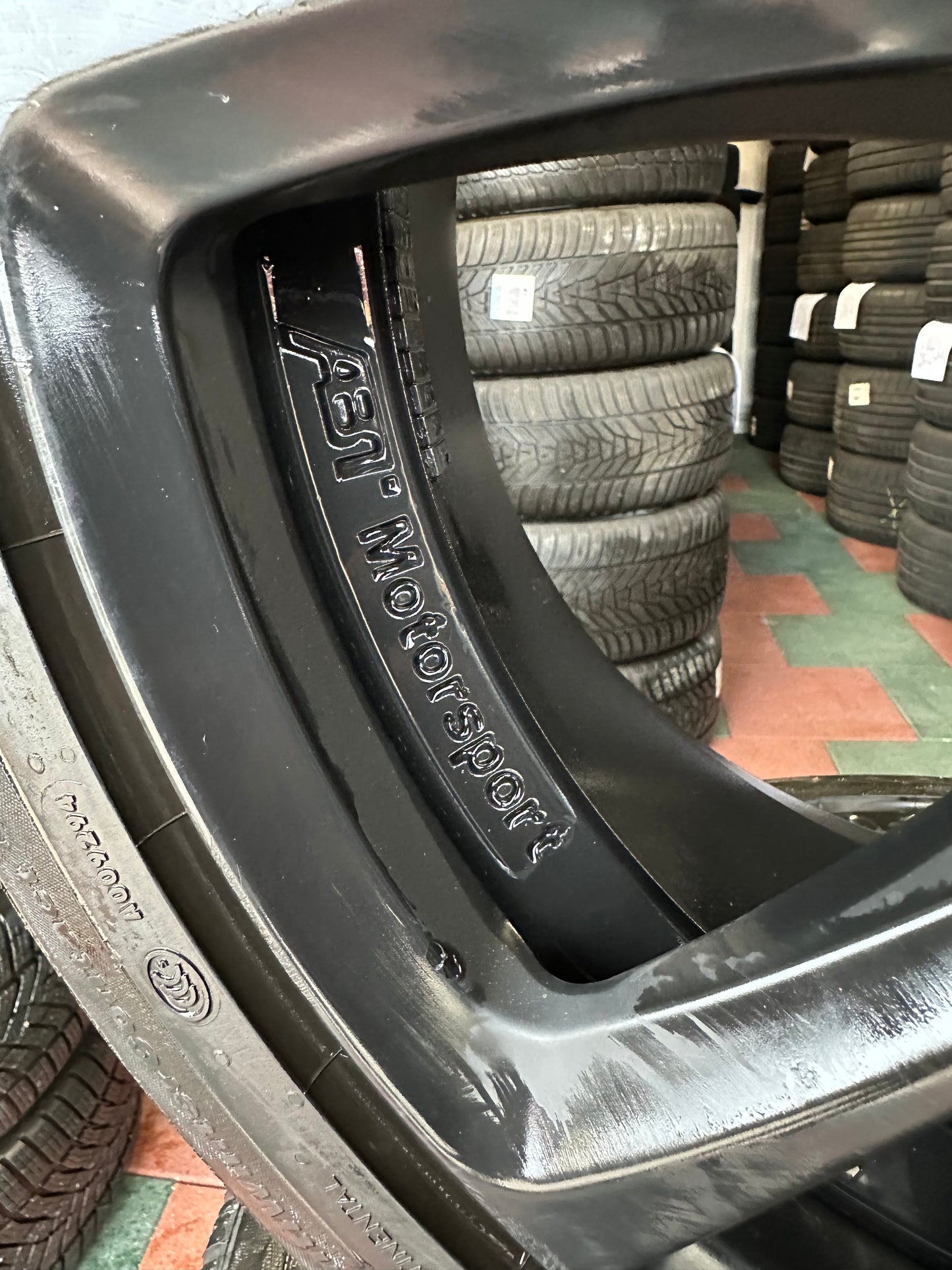 Оригинал Audi ABT Motorsport A4 A5 S4 S5 B8 B9 19 Zoll Ауди А4 С4 А5 С5 ABT Алуминиеви джанти 19 цола зимен комплект зимни гуми