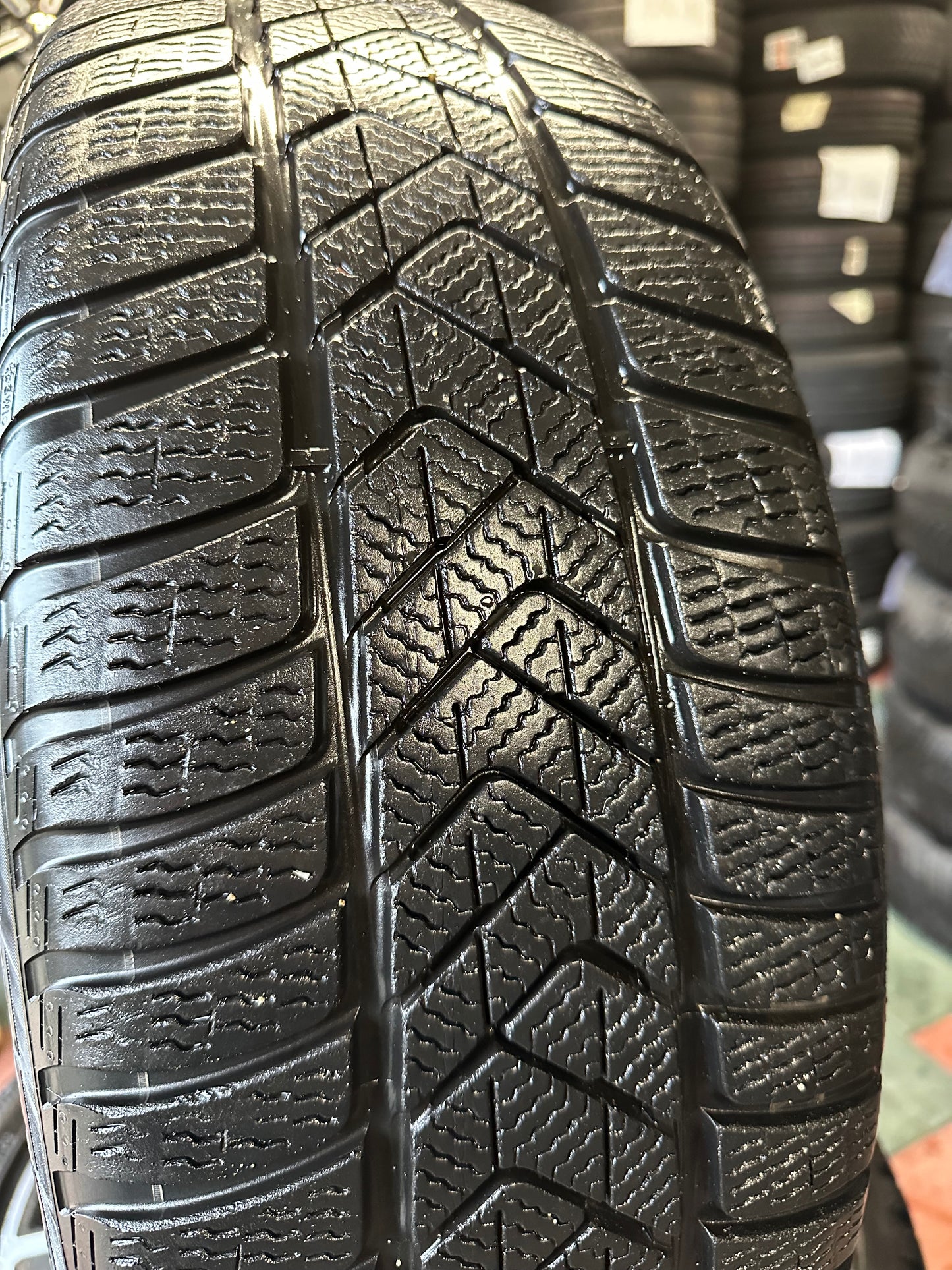 Оригинал BMW X3 X4 G01 G02 20 Zoll M699 Бмв 20 цола Алуминиеви джанти зимен комплект зимни гуми