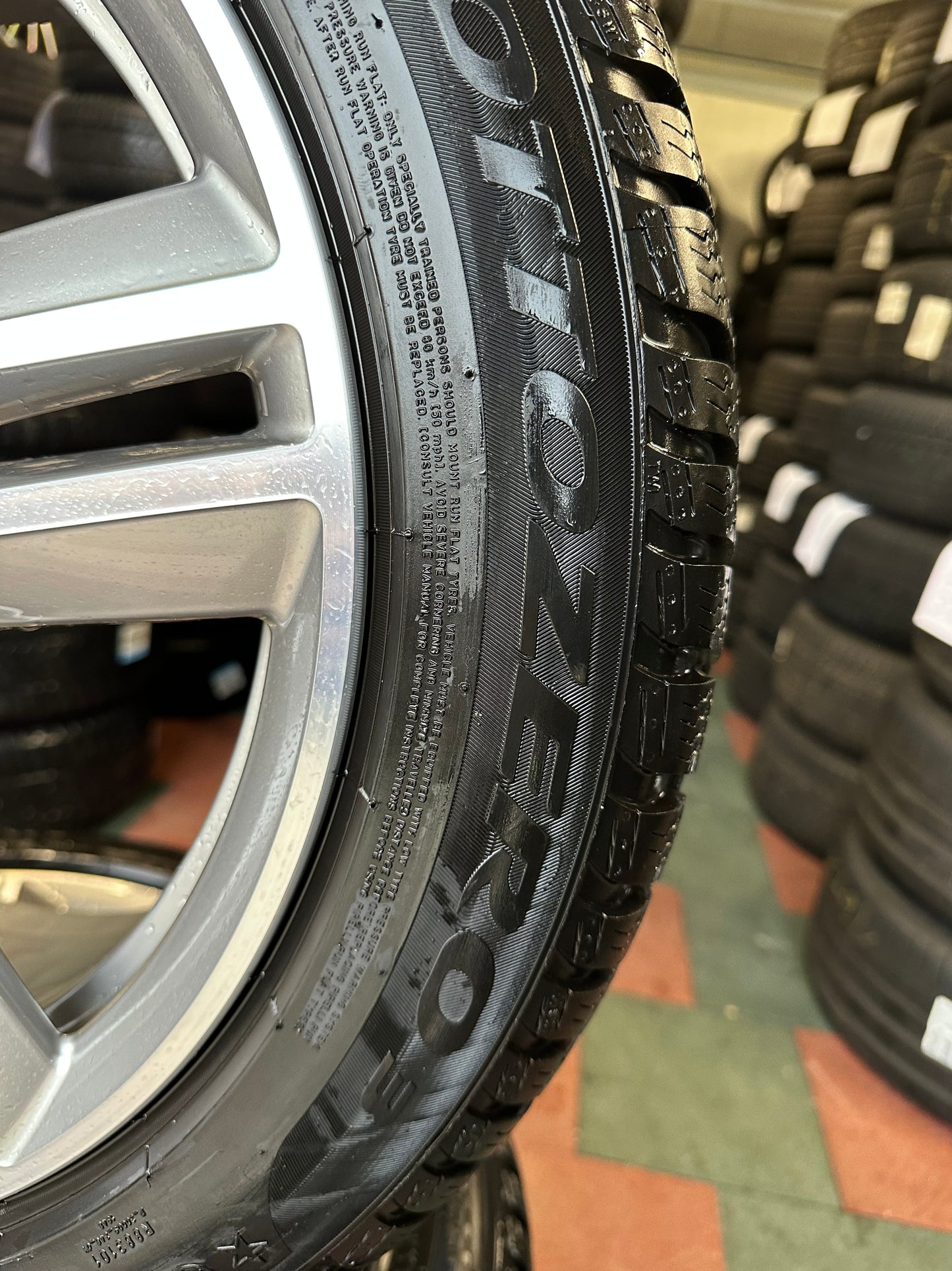 Оригинал BMW X1 X2 F48 F39 18 Zoll M570 Бмв 225 50 18 цола зимен комплект зимни гуми 5x112