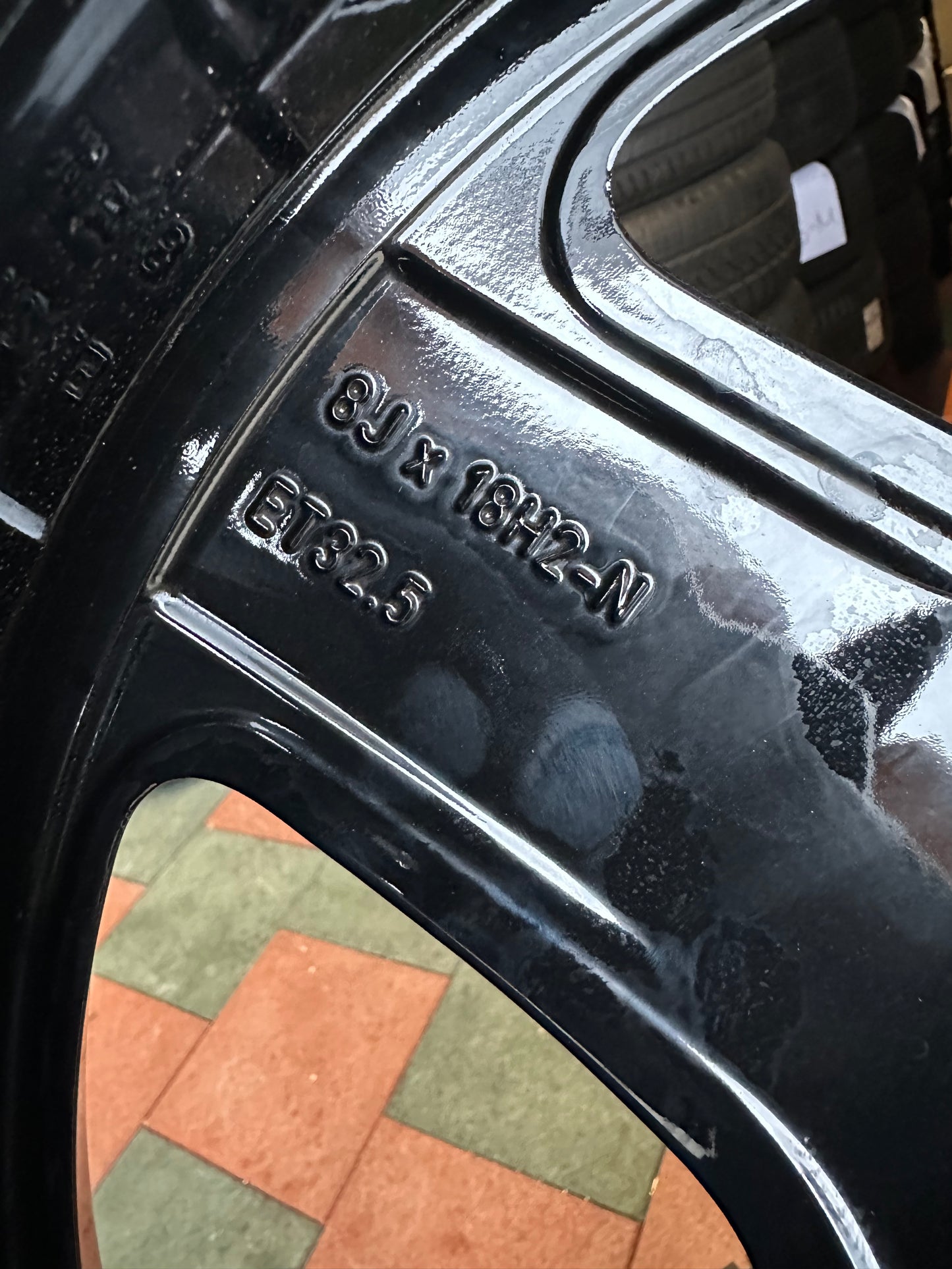 Оригинал Mercedes GLC Klasse W254 18 Zoll Мерцедес Глц класа W254 X254 C254 18 цола джанти зимен комплект зимни гуми