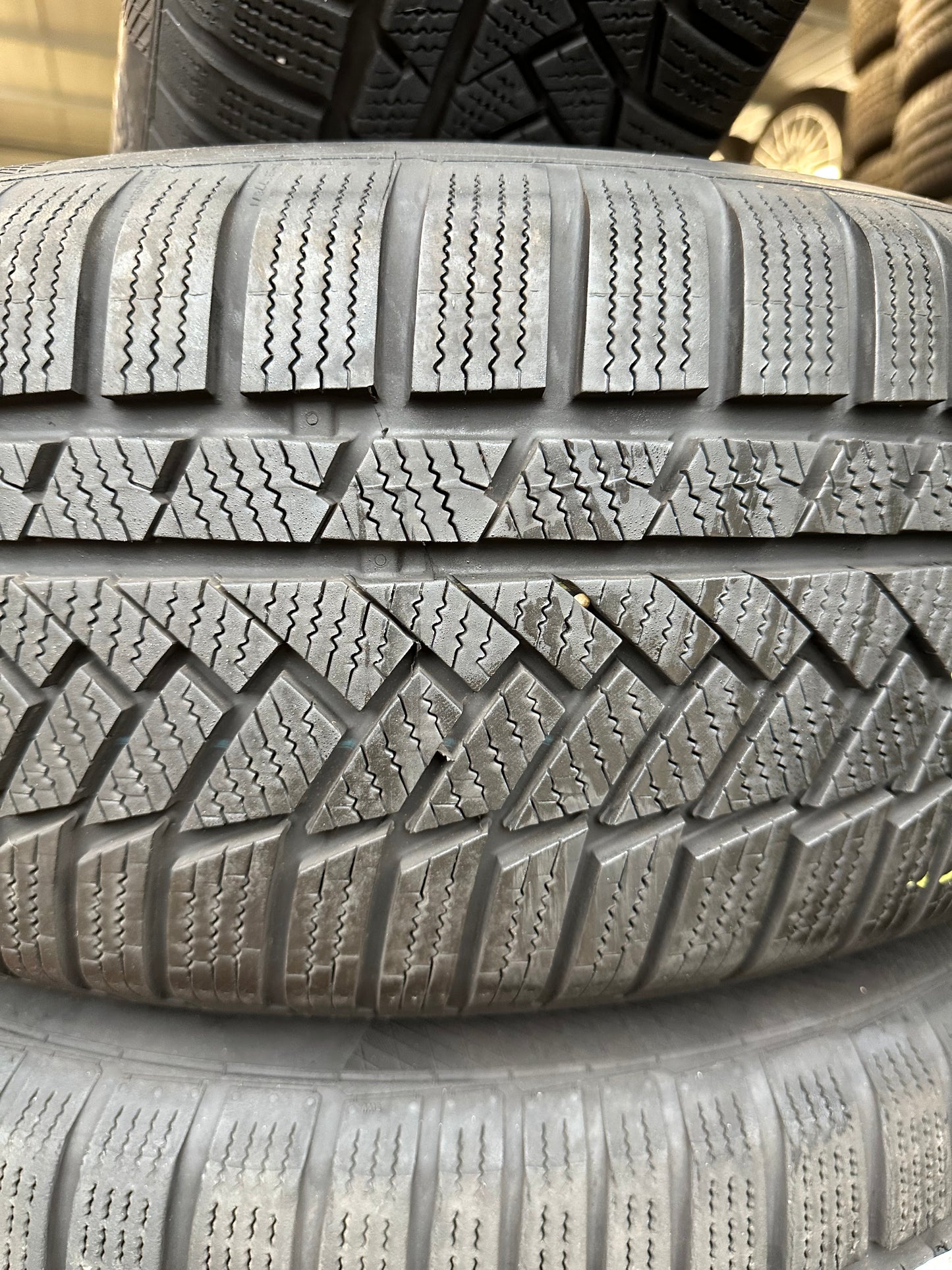 Оригинал Mercedes GLC Klasse W254 18 Zoll Мерцедес Глц класа W254 X254 C254 18 цола джанти зимен комплект зимни гуми