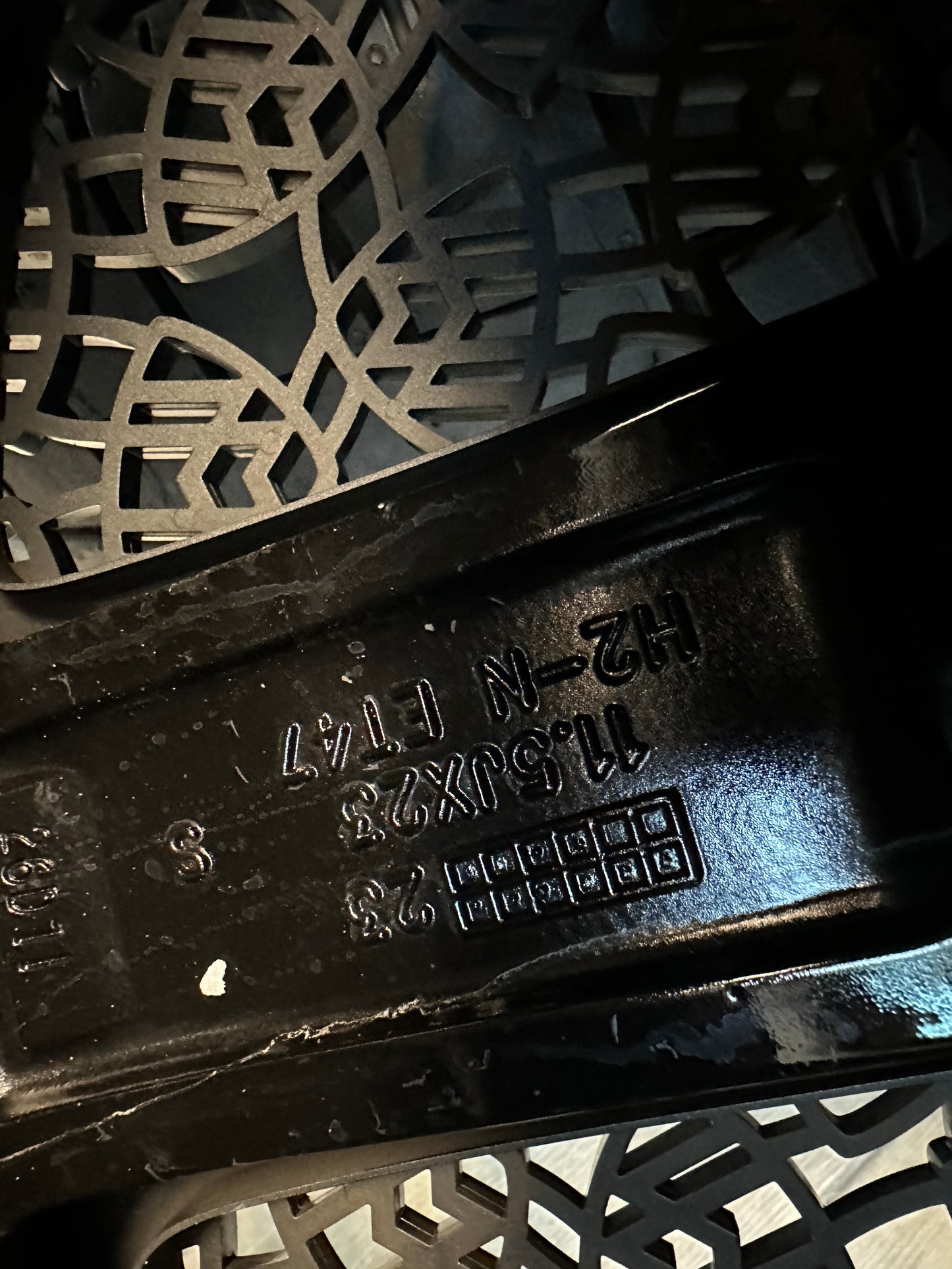 Оригинал Като Нови Mercedes GLS Maybach X167 W167 23 Zoll Мерцедес ГЛС Майбах X167 W167 23 цола джанти летен комплект летни гуми