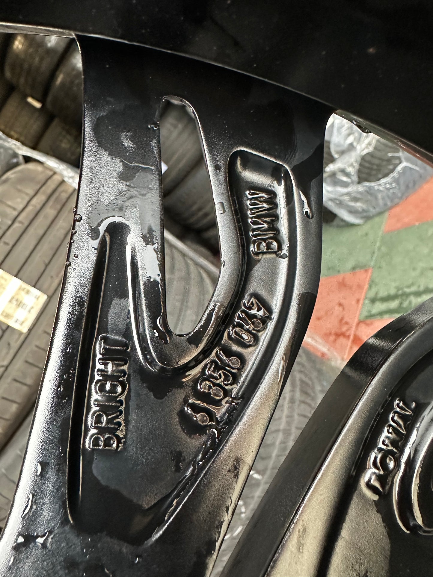 Оригинал BMW X1 X2 F48 F39 18 Zoll Бмв 225 50 18 цола зимен комплект зимни гуми 5x112