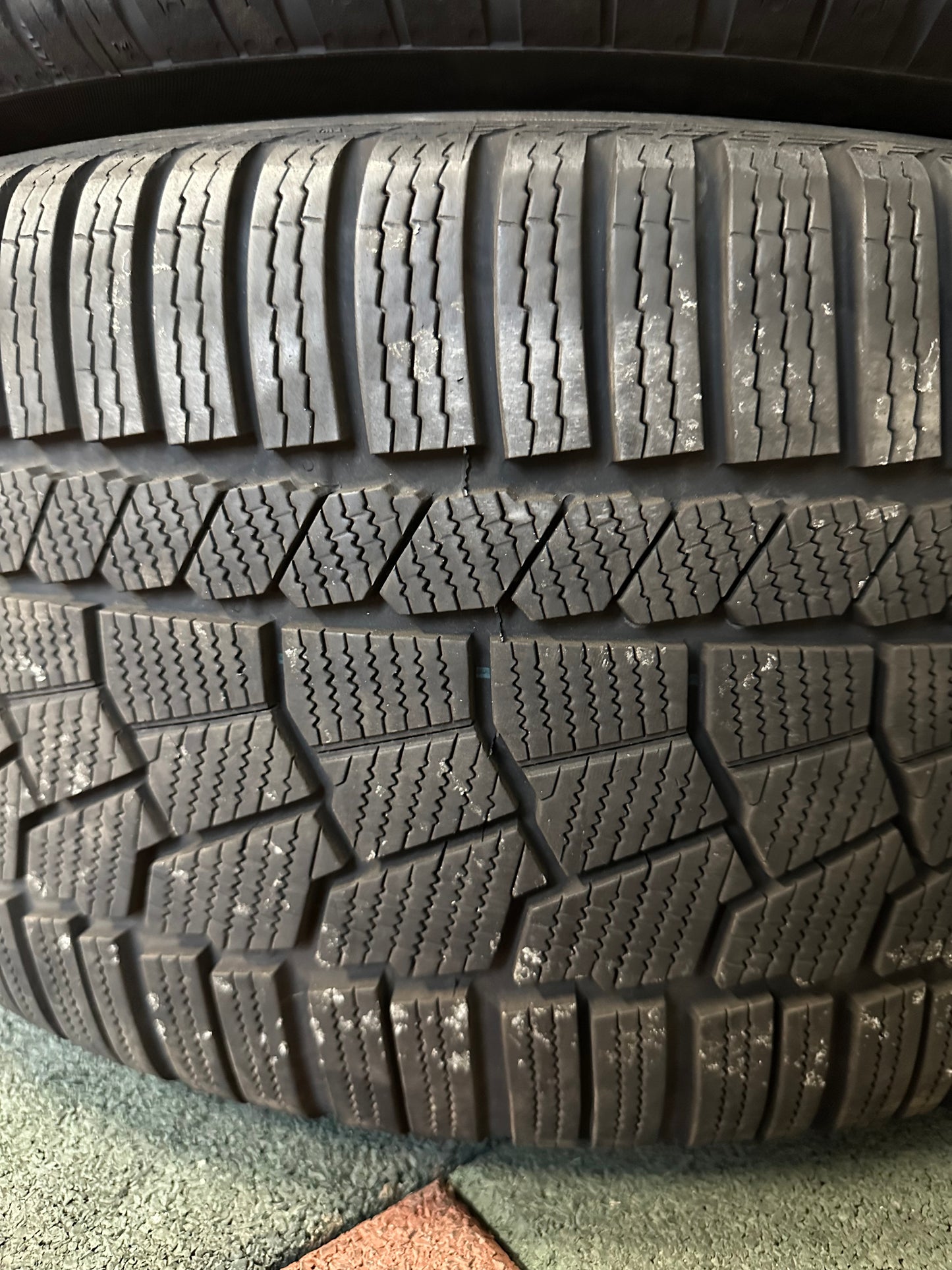 Mercedes E Klasse W214 19 Zoll Мерцедес E класа W214 19 цола зимен комплект зимни гуми