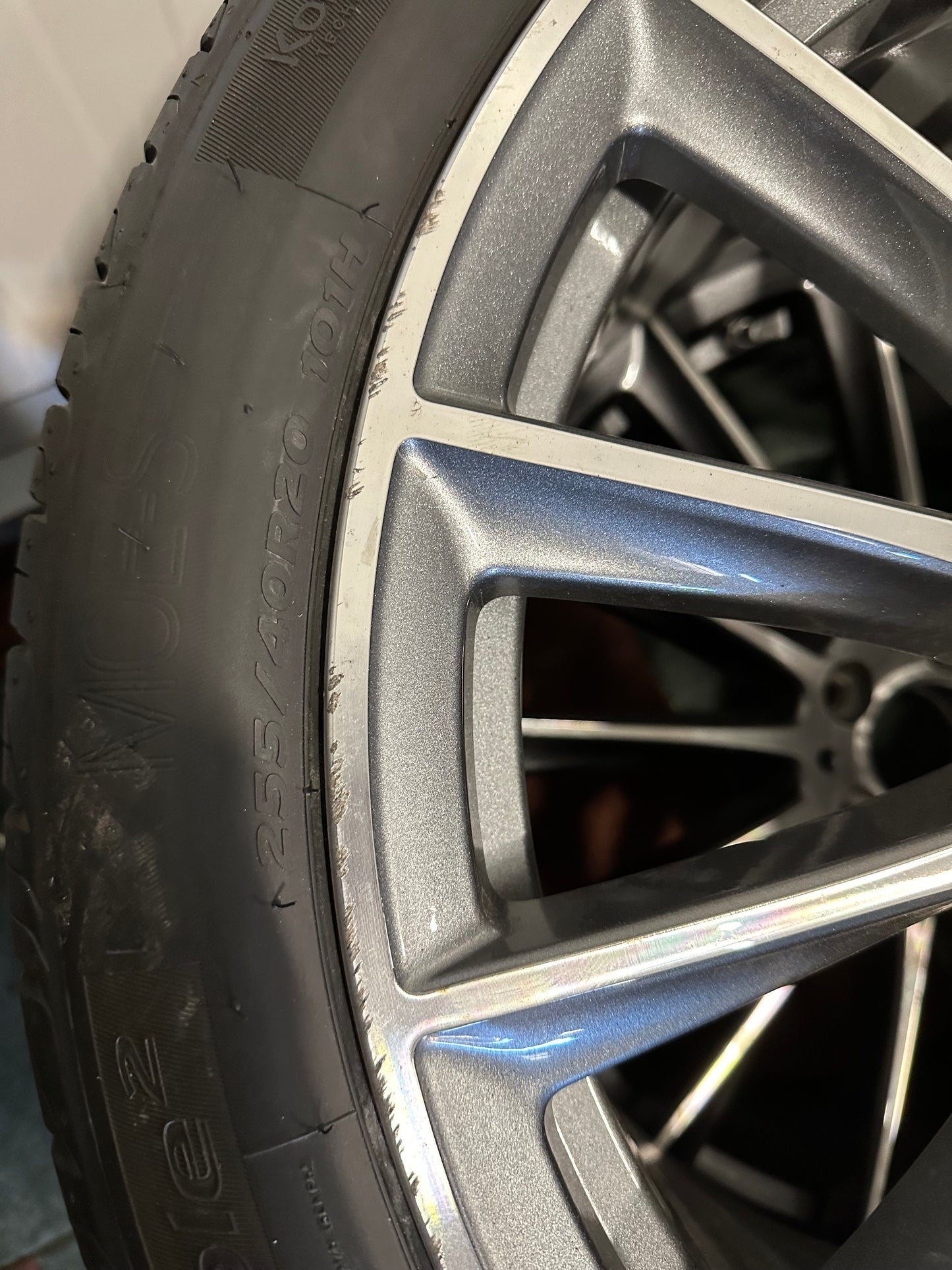 Mercedes S Klasse W223 AMG 20 Zoll Мерцедес С класа W223 V223 AMG джанти летен комплект всесезонни гуми 20 цола