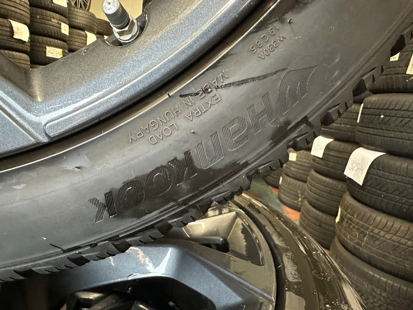 Оригинални BMW X5 X6 G05 G06 21 Zoll 744 Бмв X5 X6 G05 G06 21 цола зимен комплект зимни гуми 5x112