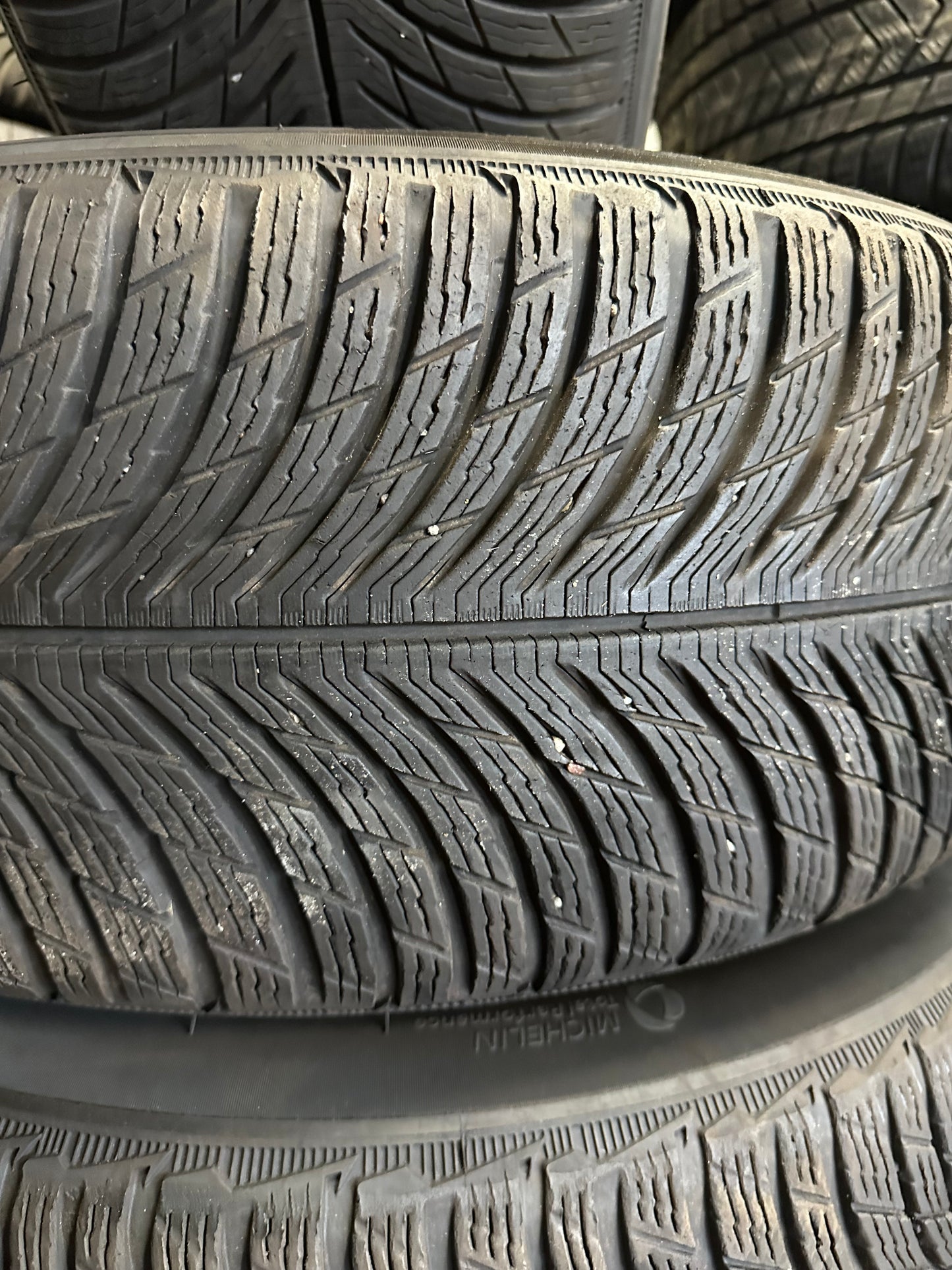 Оригинал BMW iX3 X3 X4 G01 G02 G08 19 Zoll 842 Бмв 19 цола Г01 Г02 Г08 Алуминиеви джанти зимен комплект зимни гуми