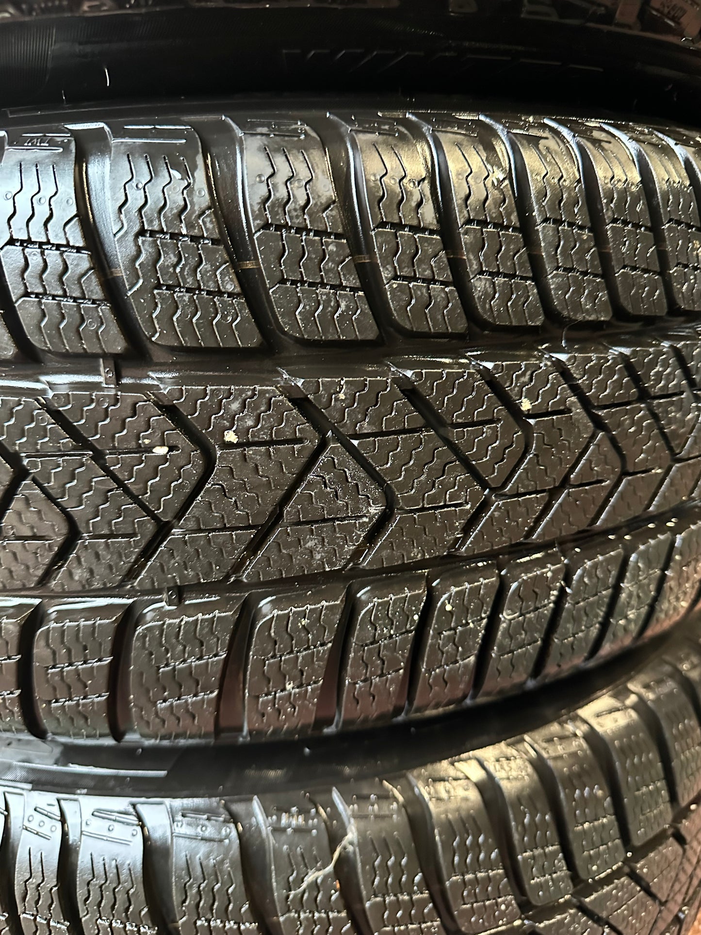 Оригинал BMW X1 X2 F48 F39 18 Zoll M570 Бмв 225 50 18 цола зимен комплект зимни гуми 5x112