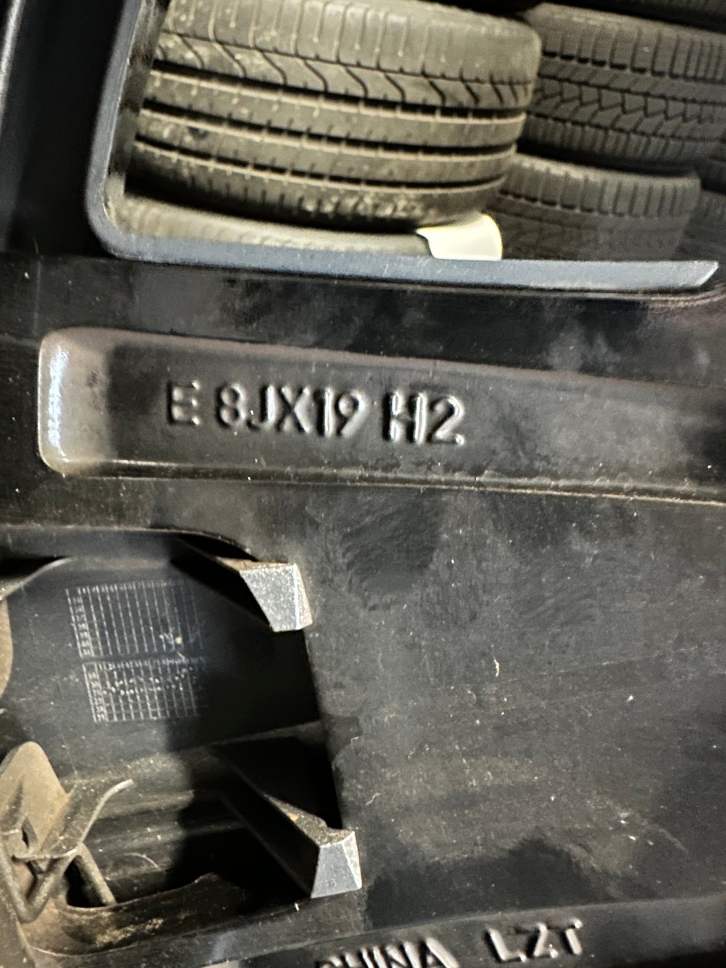 Оригинал BMW iX3 X3 X4 G01 G02 G08 19 Zoll 842 Бмв 19 цола Г01 Г02 Г08 Алуминиеви джанти зимен комплект зимни гуми