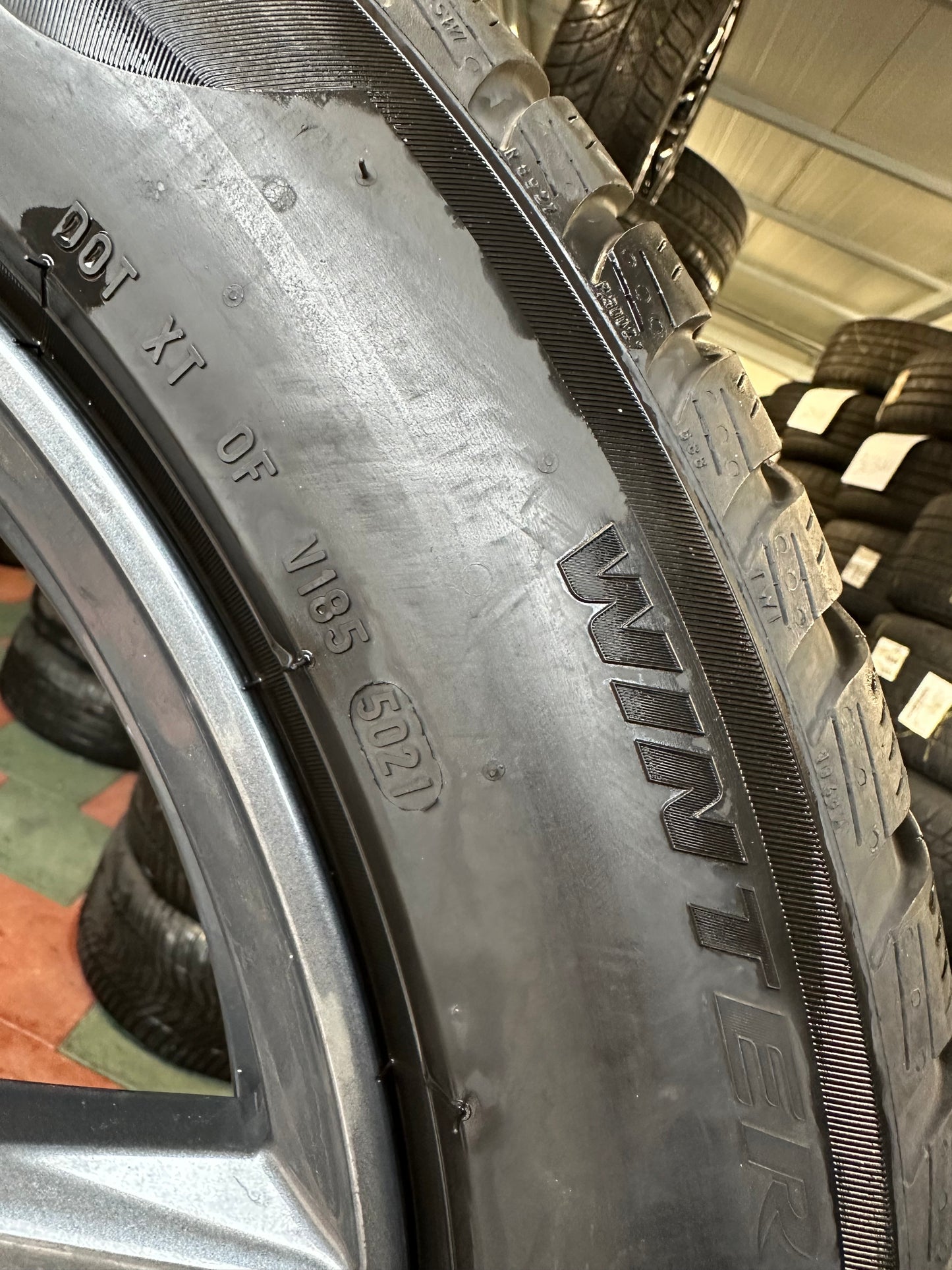 Оригинал BMW X3 X4 G01 G02 19 Zoll M698 Бмв 19 цола Г01 Г02 Алуминиеви джанти зимен комплект зимни гуми