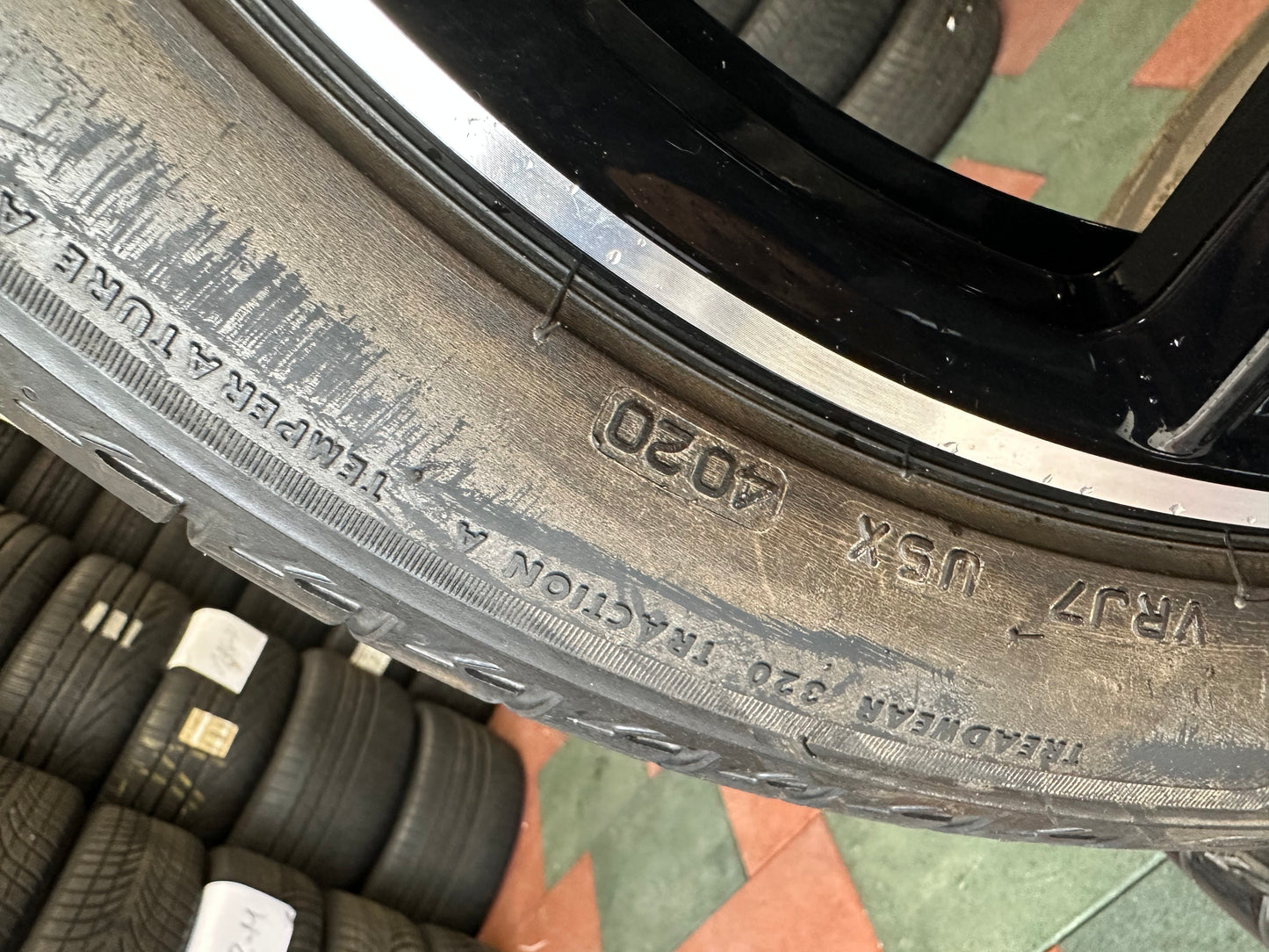 Оригинал Като Нови VW Volkswagen Caddy 5 2K7 18 Zoll Фолксваген Кади 5 18 цола Алуминиеви джанти летен комплект летни гуми