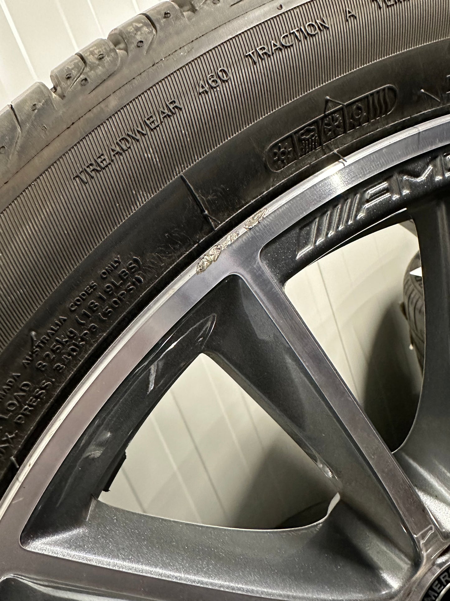 Mercedes S Klasse W223 AMG 20 Zoll Мерцедес С класа W223 V223 AMG джанти летен комплект всесезонни гуми 20 цола