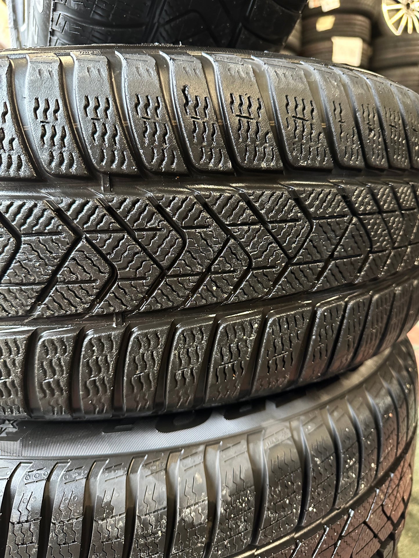 Оригинал BMW X3 X4 G01 G02 19 Zoll M698 Бмв 19 цола Г01 Г02 Алуминиеви джанти зимен комплект зимни гуми