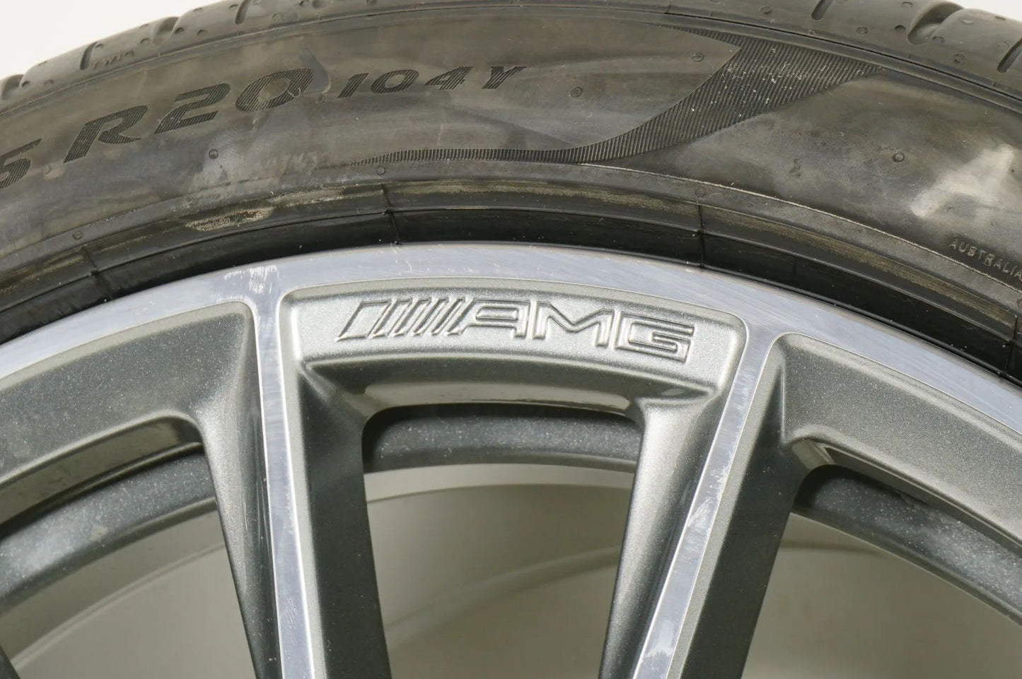 Original Mercedes S-Klasse W223 V223 TOP 20 Zoll AMG Alufelgen Sommerreifen