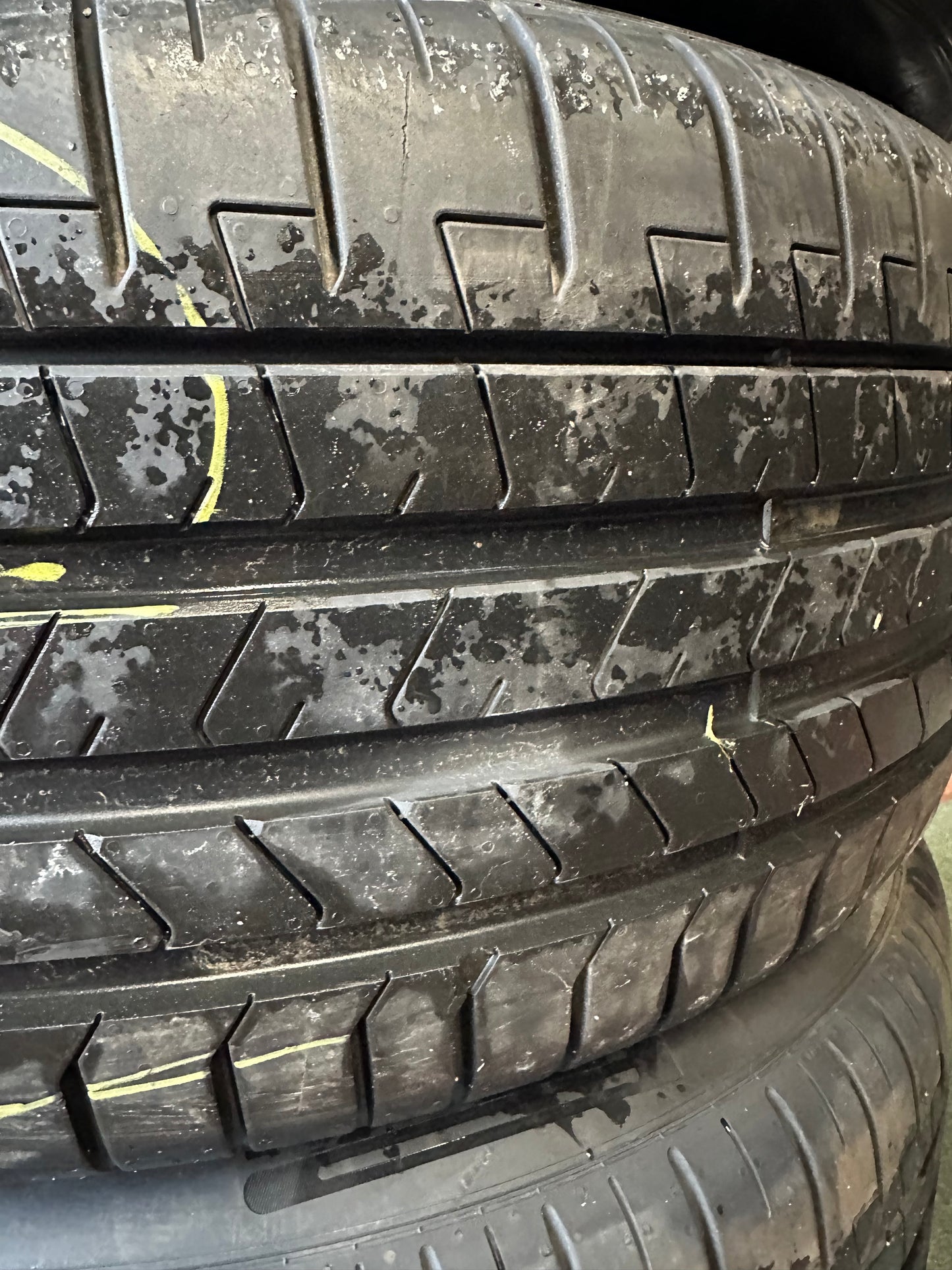 Като Нови Оригинални BMW iX20 i20 21 Zoll 1011 Бмв 21 цола джанти 1011 летен комплект летни гуми