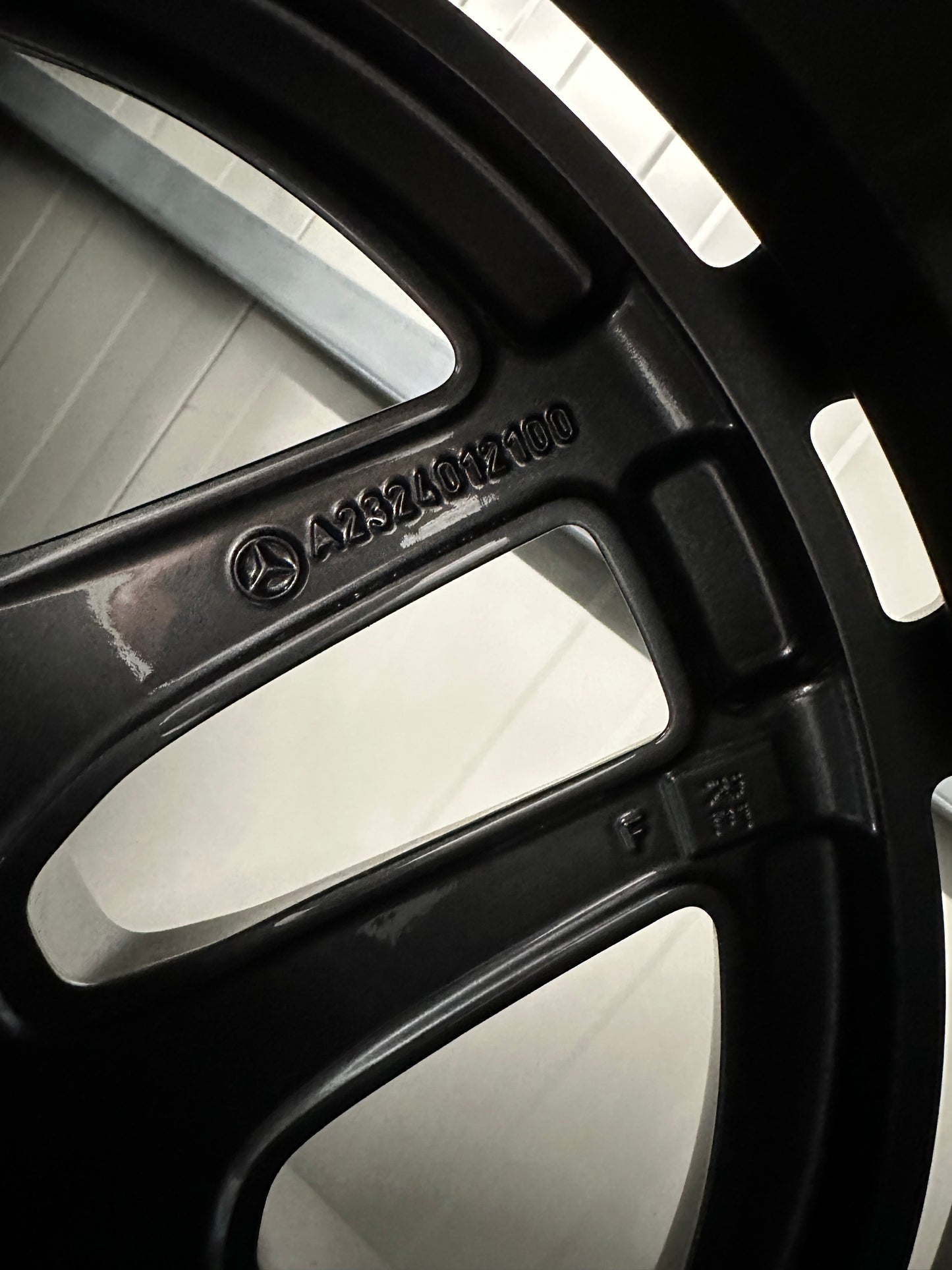 Като Нови Оригинал Mercedes SL W232 AMG 20 Zoll Мерцедес СЛ 232 20 цола AMG джанти летен комплект летни гуми