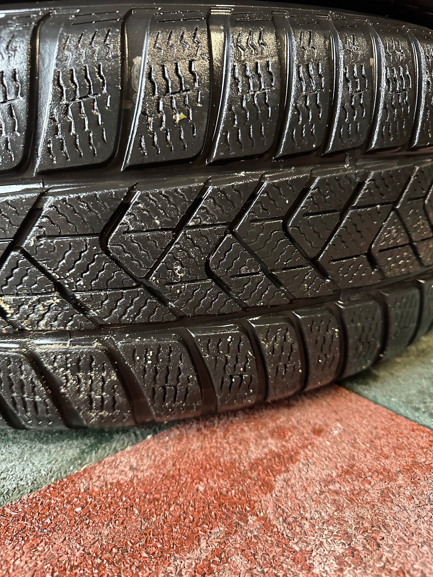 Оригинал BMW X3 X4 G01 G02 20 Zoll M699 Бмв 20 цола Алуминиеви джанти зимен комплект зимни гуми