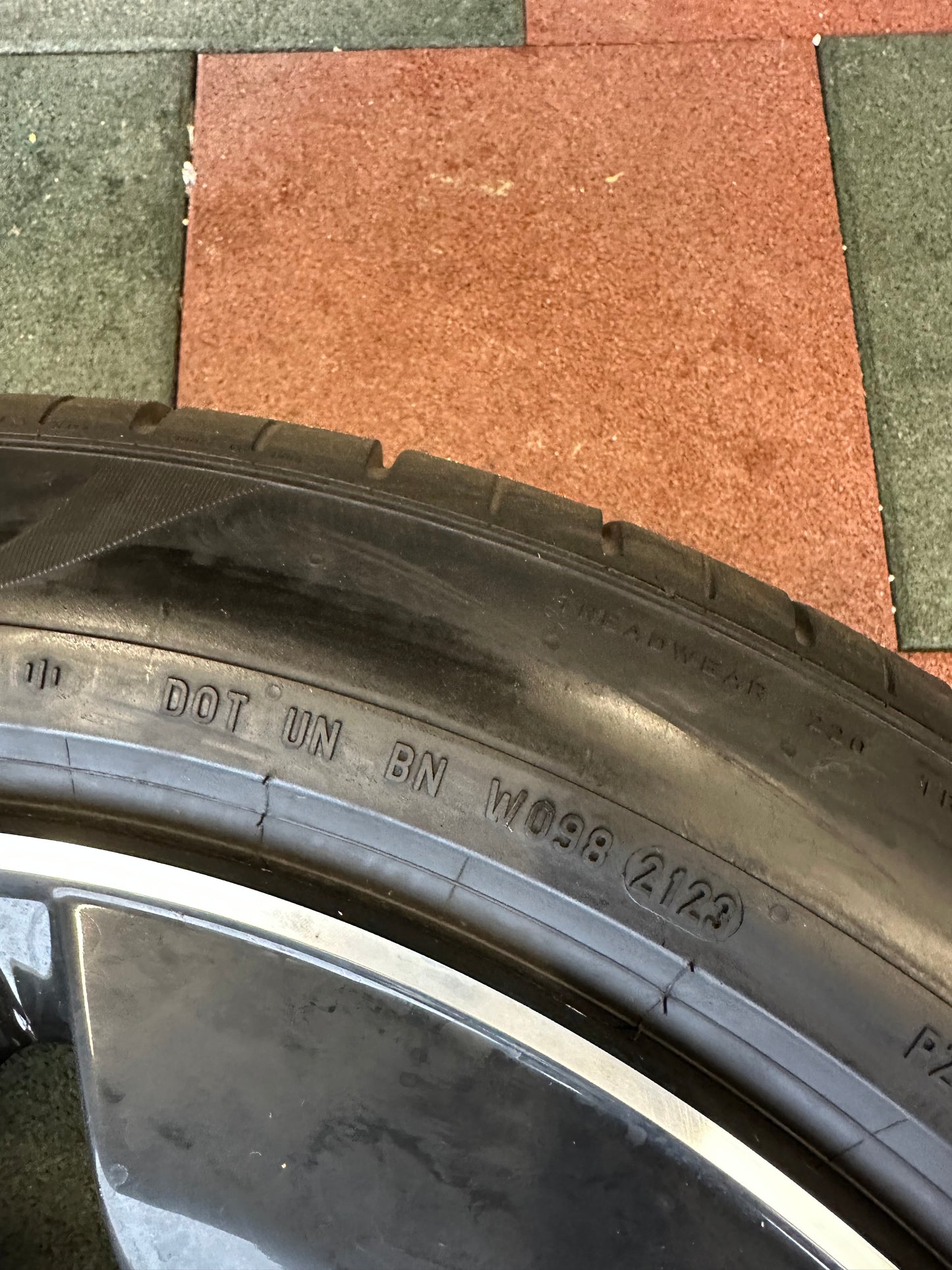 Оригинал Mercedes GLE V167 C167 AMG 21 Zoll Мерцедес ГЛЕ 21 цола AMG джанти летен комплект летни гуми