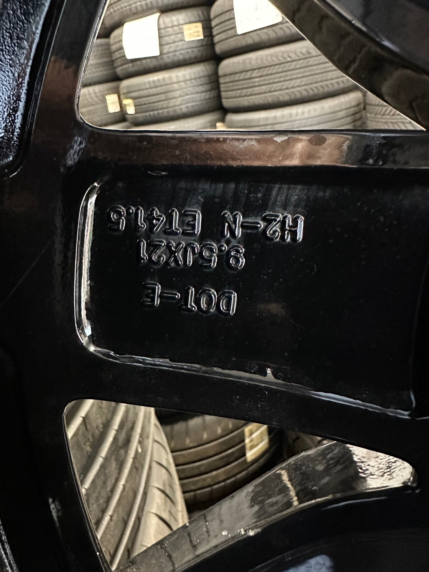 Оригинал Mercedes EQE SUV 21 Zoll AMG W294 X294 Мерцедес EQE SUV 21 цола AMG джанти летен комплект летни гуми