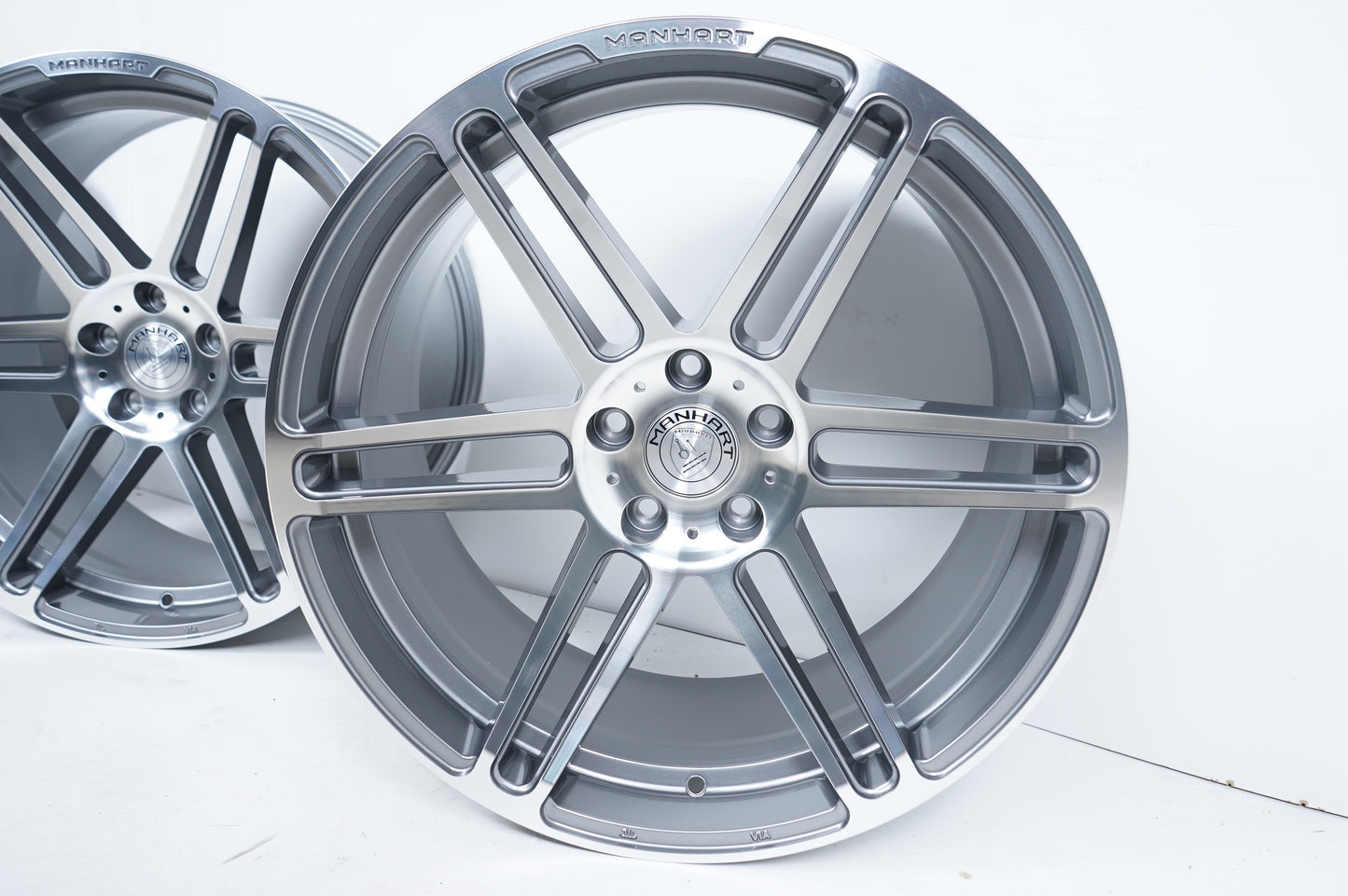 Нови MANHART Mercedes GLE GLS Klasse V167 C167 X167 22 Zoll Мерцедес ГЛЕ ГЛС Класа Алуминиеви джанти 22 цола 10,5J ET40  11,5J ET40 5x112