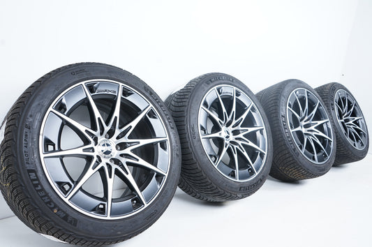 Оригинал Mercedes CLE53 AMG W236 19 Zoll Мерцедес ЦЛЕ53 АМГ W236 19 цола джанти зимен комплект зимни гуми