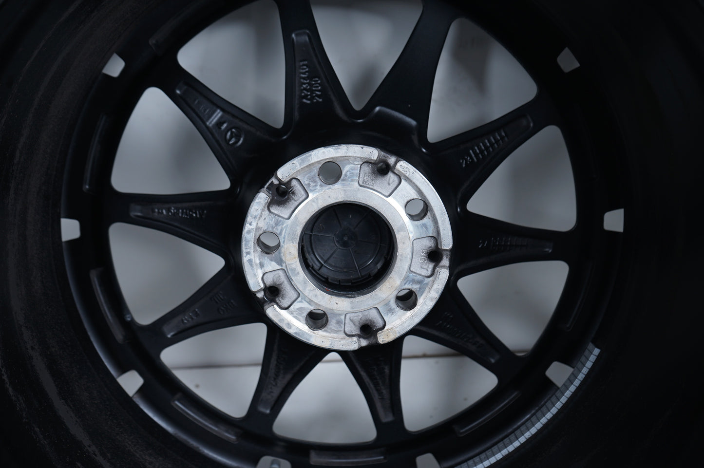 Оригинал Mercedes CLE53 AMG W236 19 Zoll Мерцедес ЦЛЕ53 АМГ W236 19 цола джанти зимен комплект зимни гуми