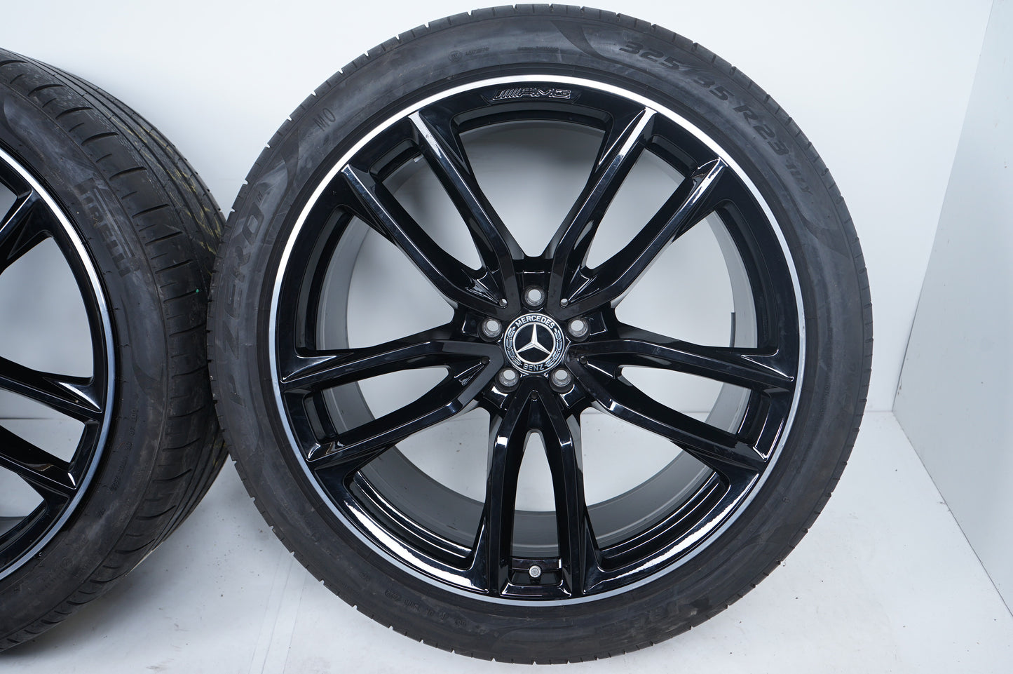 Оригинал Mercedes GLS X167 W167 23 Zoll AMG Мерцедес ГЛС X167 W167 23 цола АМГ джанти летен комплект летни гуми