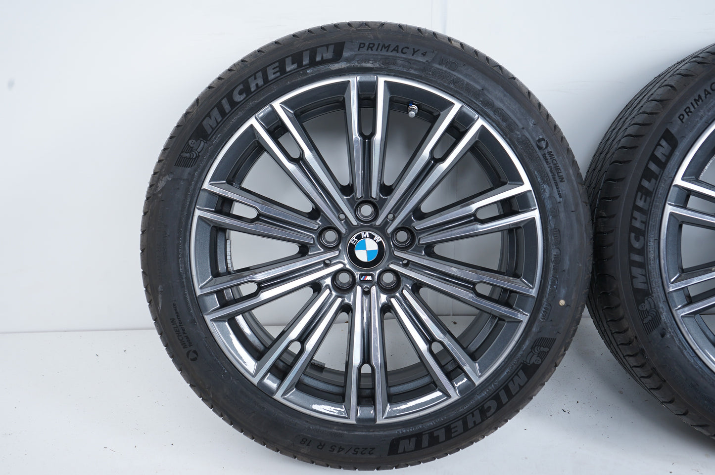Като Нови BMW 3er 4er серия G20 G21 G22 18 Zoll M790 Бмв 3-та 4-та серия Г20 Г21 18 цола М790 летен комплект летни гуми