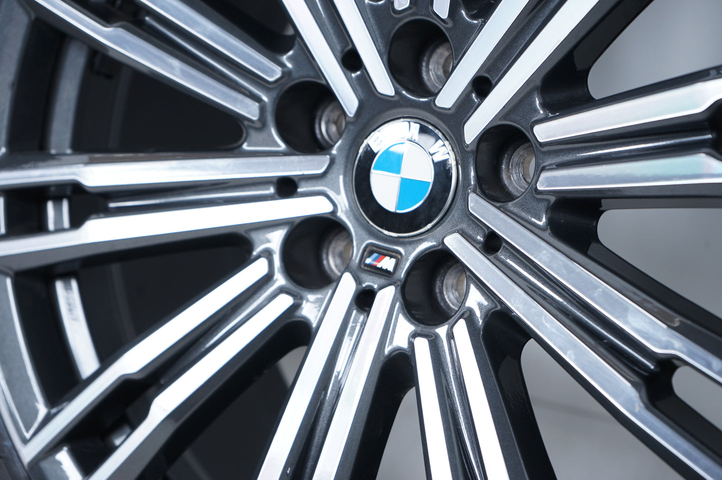 Като Нови BMW 3er 4er серия G20 G21 G22 18 Zoll M790 Бмв 3-та 4-та серия Г20 Г21 18 цола М790 летен комплект летни гуми
