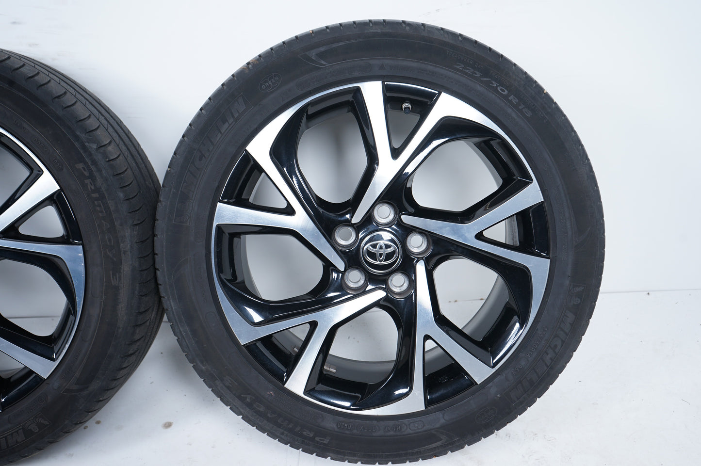 Оригинал Toyota CHR CH-R 18 Zoll 5x114 Тойота ЦХР 18 цола Алуминиеви джанти летен комплект летни гуми