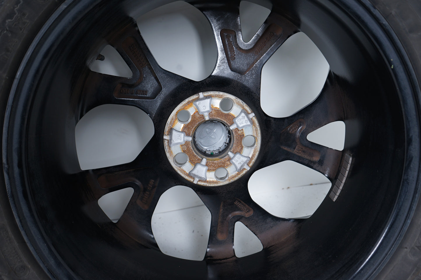 Оригинал Toyota CHR CH-R 18 Zoll 5x114 Тойота ЦХР 18 цола Алуминиеви джанти летен комплект летни гуми
