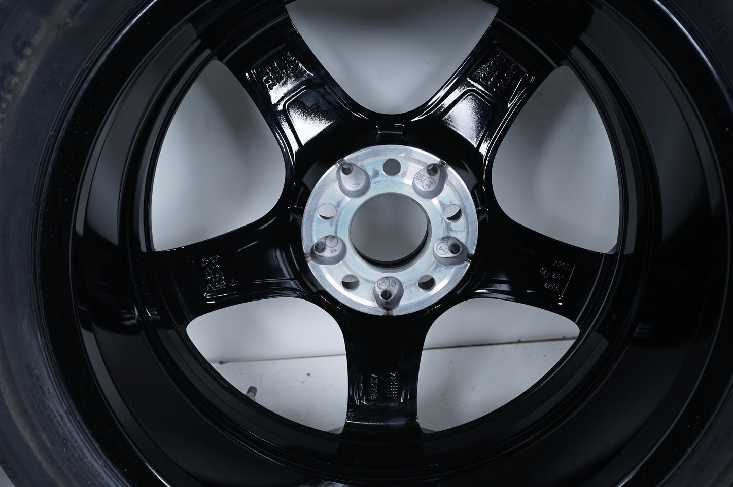 Mercedes C klasse W205 18 Zoll Мерцедес Ц класа W205 18 цола летен комплект летни гуми