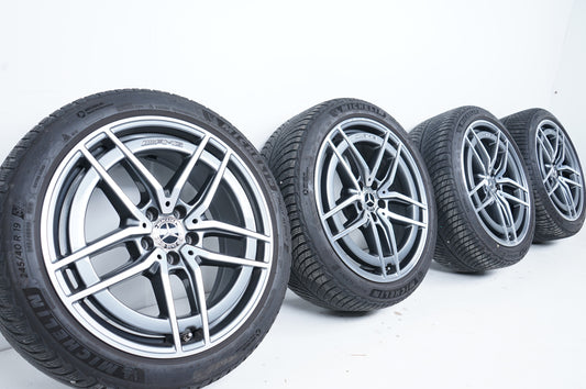 Mercedes E43 E53 AMG W213 Klasse 19 Zoll Мерцедес Е43 Е53 АМГ W213 W238 19 цола зимен комплект зимни гуми