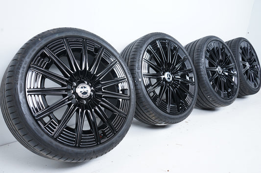 Оригинал Mercedes E Klasse W214 21 Zoll AMG Мерцедес E класа W214 21 цола AMG летен комплект летни гуми