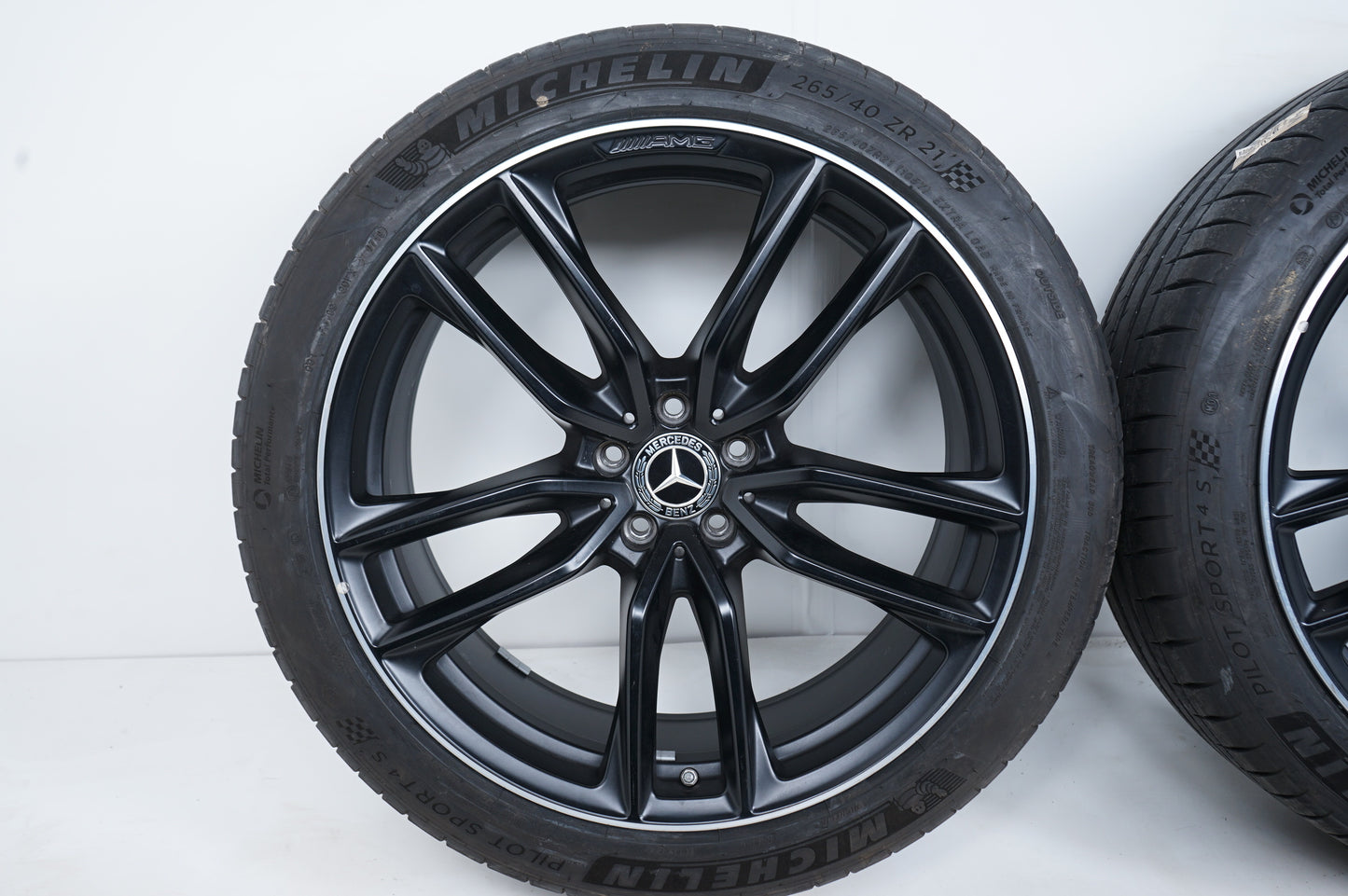 Оригинал Mercedes GLC43 GLC63 AMG W253 X253 21 Zoll Мерцедес ГЛЦ43 Глц63 класа W253 X253 C253 21 цола AMG джанти летен комплект летни гуми