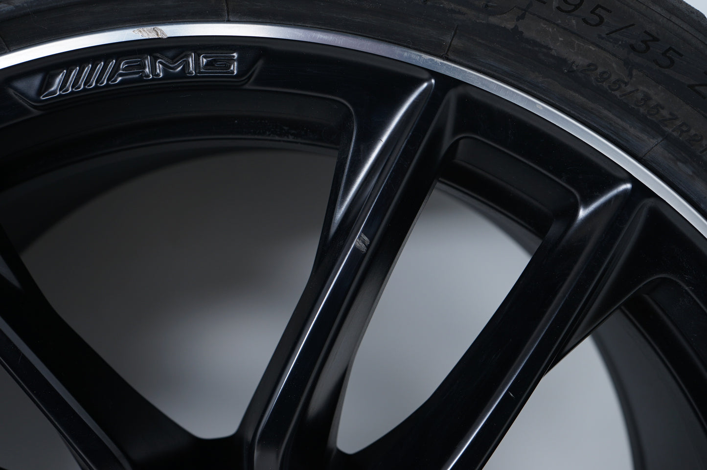 Оригинал Mercedes GLC43 GLC63 AMG W253 X253 21 Zoll Мерцедес ГЛЦ43 Глц63 класа W253 X253 C253 21 цола AMG джанти летен комплект летни гуми