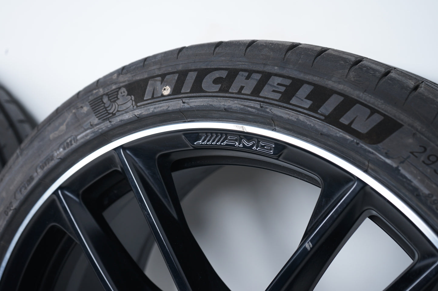 Оригинал Mercedes GLC43 GLC63 AMG W253 X253 21 Zoll Мерцедес ГЛЦ43 Глц63 класа W253 X253 C253 21 цола AMG джанти летен комплект летни гуми