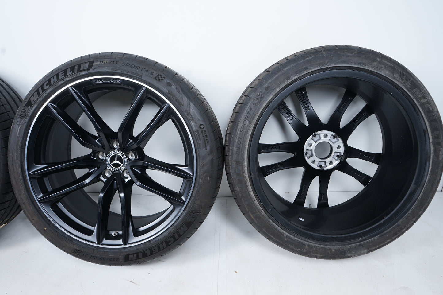 Оригинал Mercedes GLC43 GLC63 AMG W253 X253 21 Zoll Мерцедес ГЛЦ43 Глц63 класа W253 X253 C253 21 цола AMG джанти летен комплект летни гуми