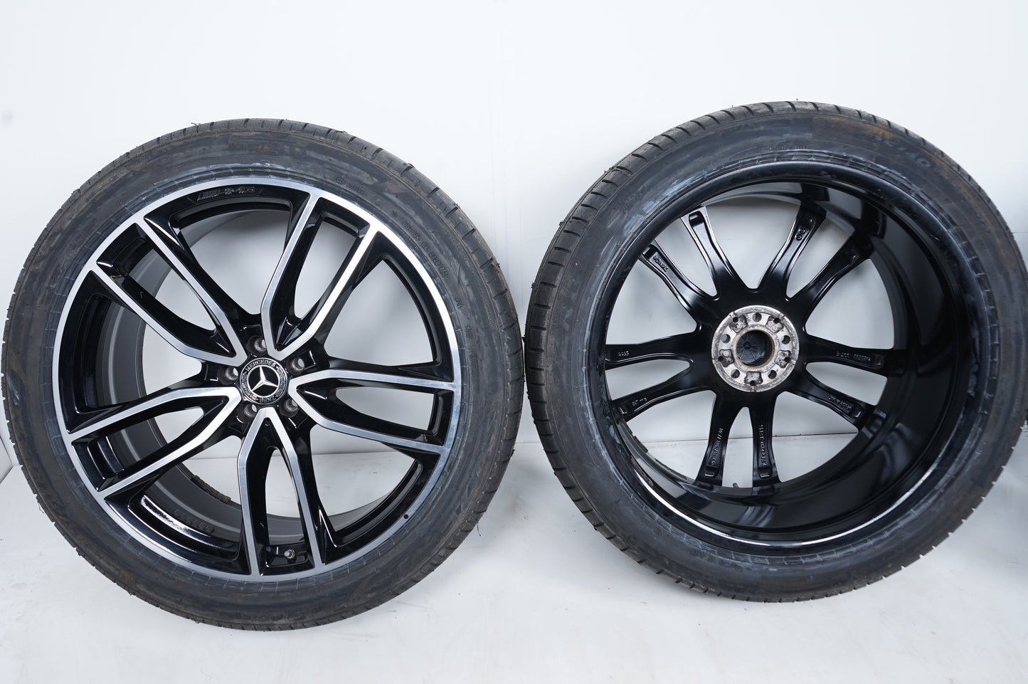 Оригинал Mercedes GLS X167 W167 23 Zoll AMG Мерцедес ГЛС X167 W167 23 цола АМГ джанти летен комплект летни гуми