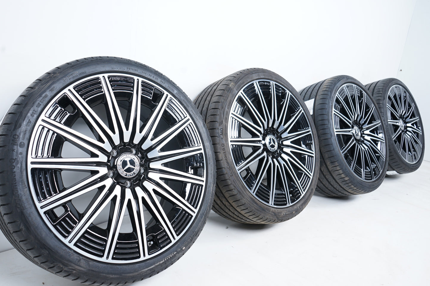 Оригинал Mercedes E Klasse W214 21 Zoll AMG Мерцедес E класа W214 21 цола AMG летен комплект летни гуми