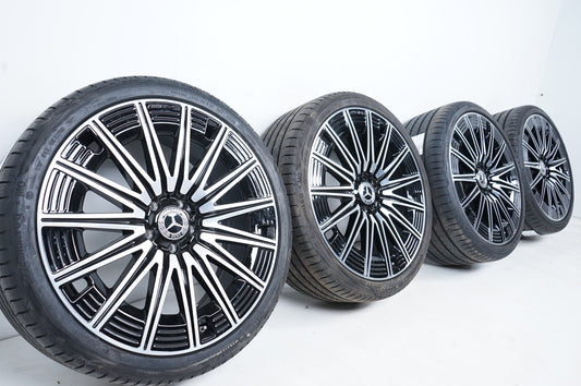 Оригинал Mercedes E Klasse W214 21 Zoll AMG Мерцедес E класа W214 21 цола AMG летен комплект летни гуми