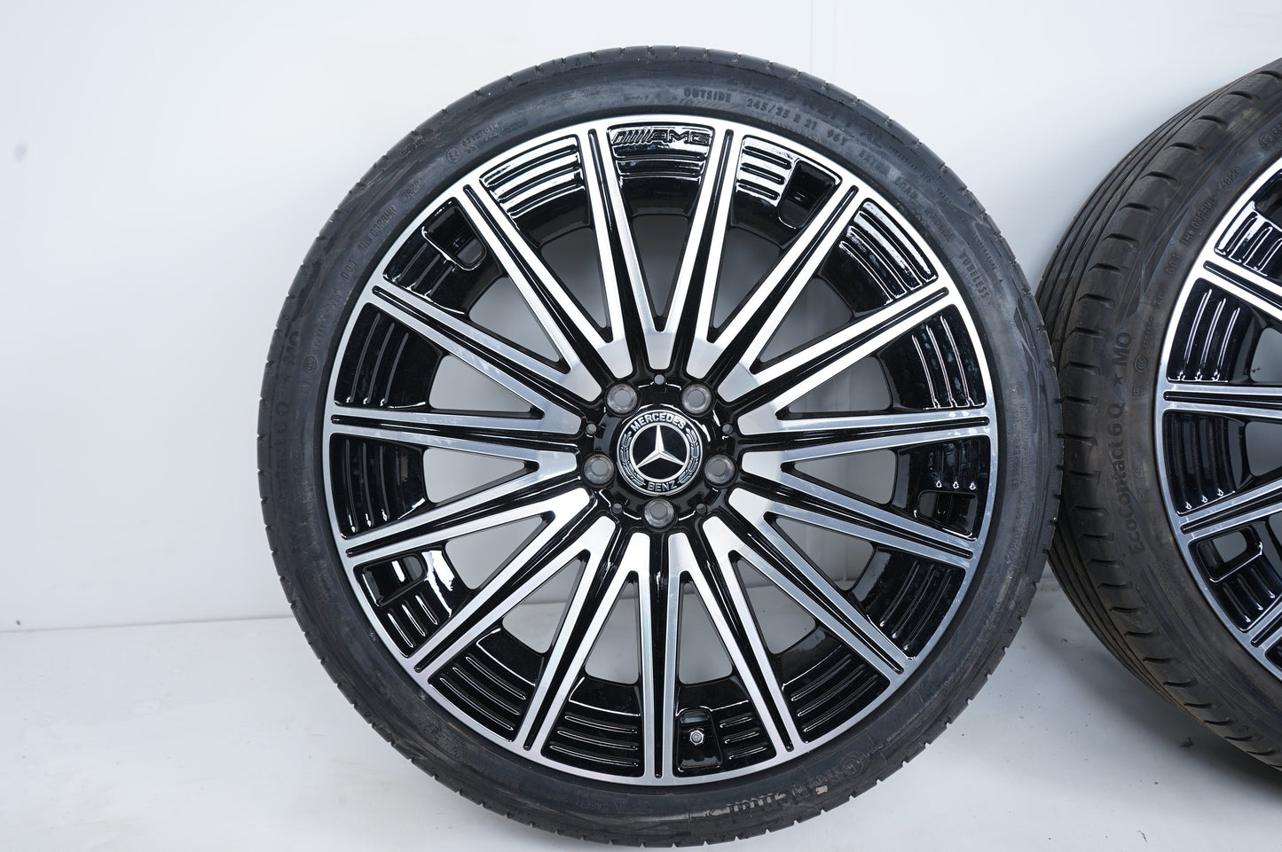 Оригинал Mercedes E Klasse W214 21 Zoll AMG Мерцедес E класа W214 21 цола AMG летен комплект летни гуми