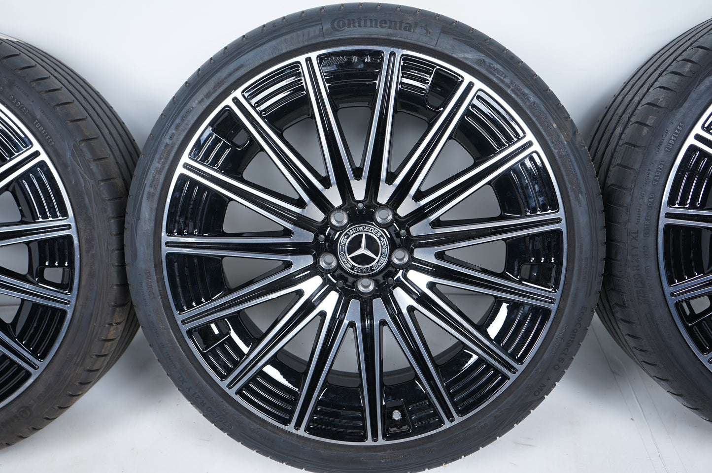 Оригинал Mercedes E Klasse W214 21 Zoll AMG Мерцедес E класа W214 21 цола AMG летен комплект летни гуми