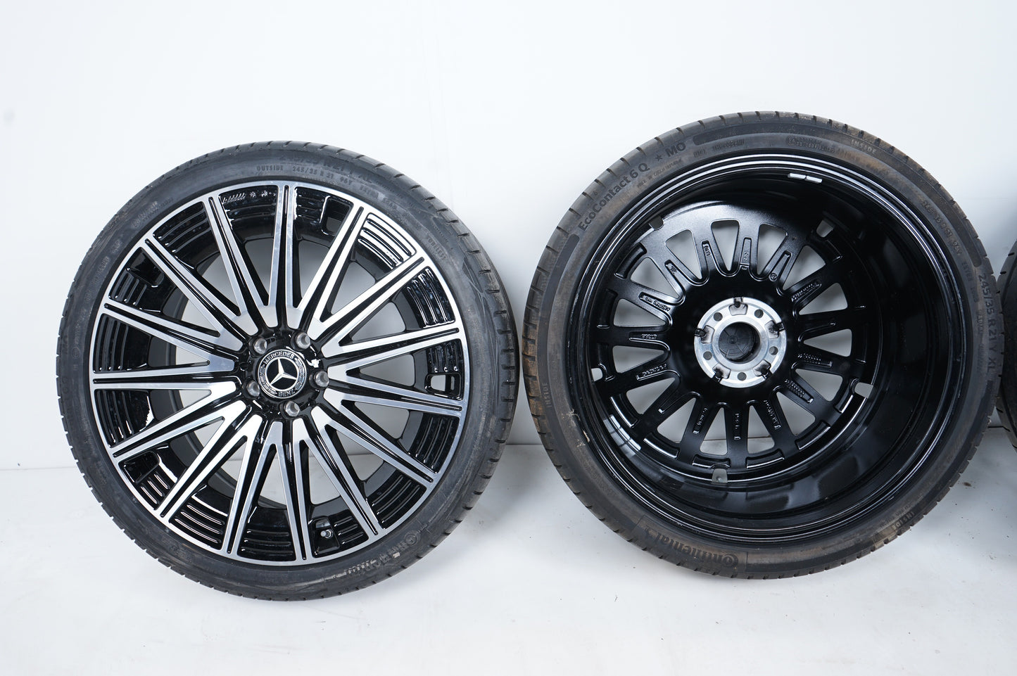 Оригинал Mercedes E Klasse W214 21 Zoll AMG Мерцедес E класа W214 21 цола AMG летен комплект летни гуми