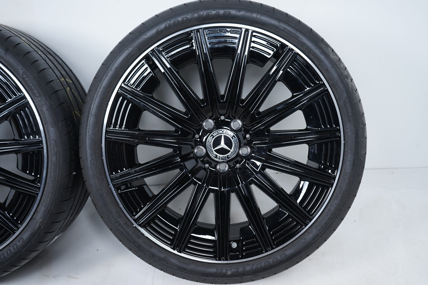 Оригинал Mercedes CLE Klasse 20 Zoll W236 Мерцедес ЦЛЕ класа W236 20 цола AMG джанти летен комплект летни гуми